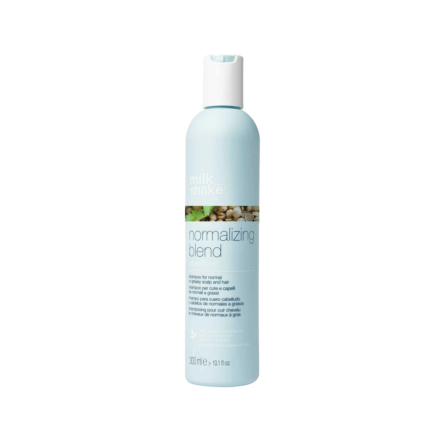 milk_shake Normalizing Blend Yağlı Saç Derisi Arındırıcı Şampuan 300 ml