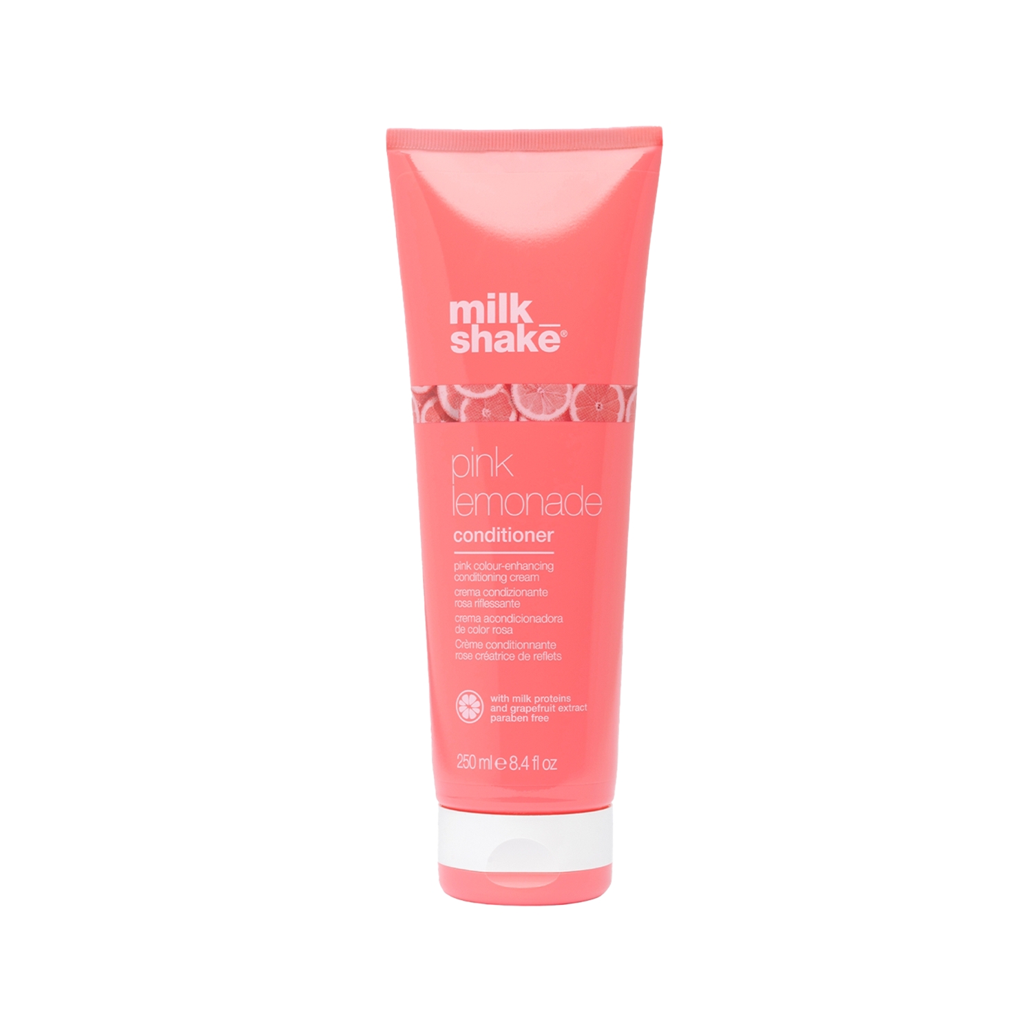 milk_shake Pink Lemonade Pembe Tonlayıcı Saç Kremi 250 ml