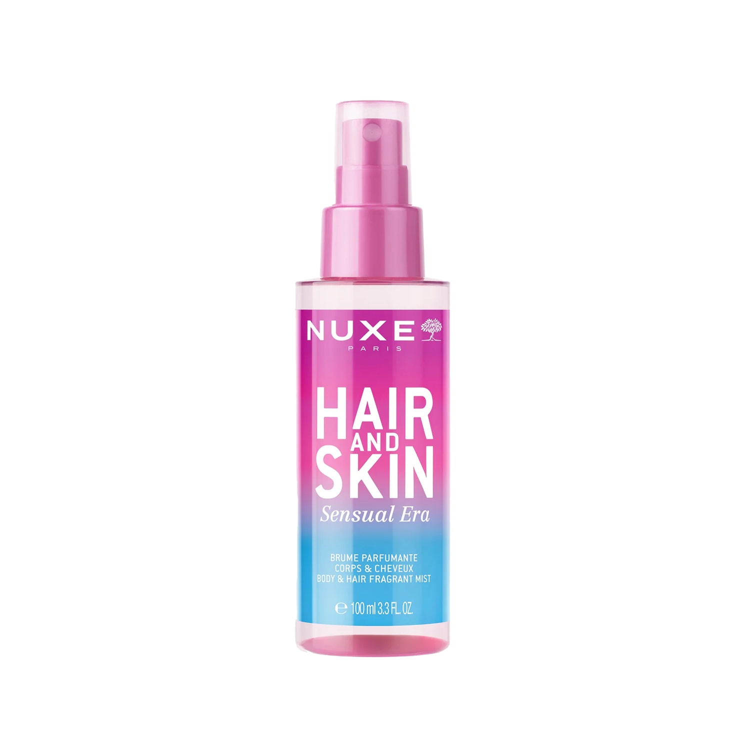 Nuxe Hair And Skin Saç ve Vücut Spreyi Sensual Era 100 ml