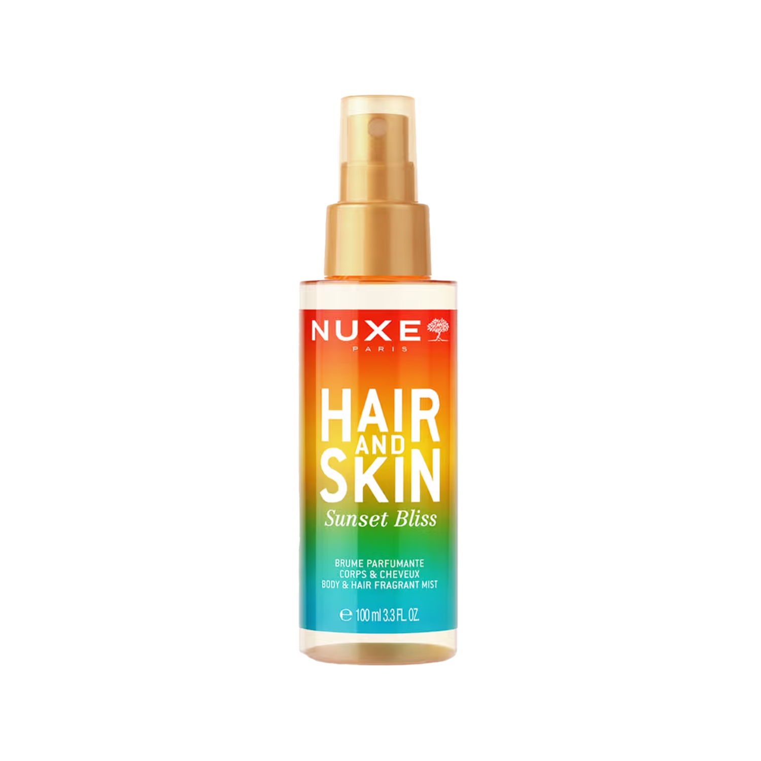 Nuxe Hair And Skin Saç ve Vücut Spreyi Sunset Bliss 100 ml