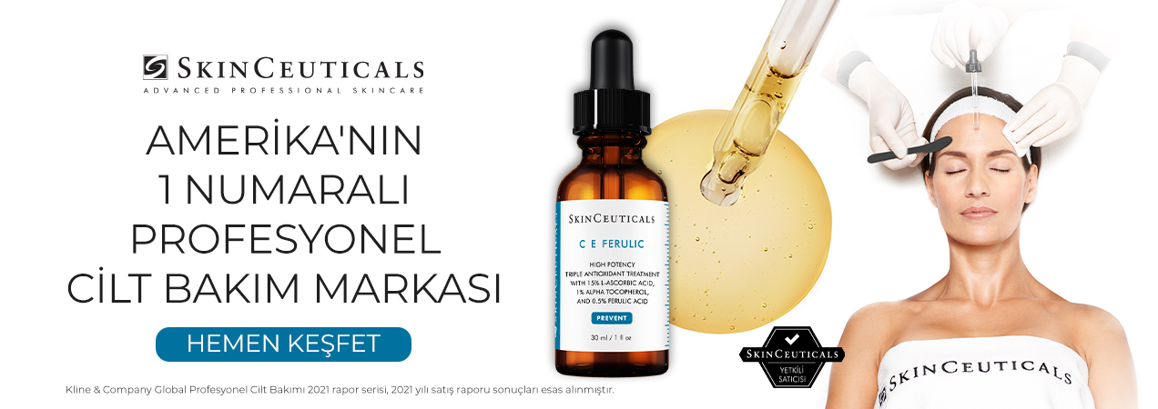 SkinCeuticals Dermokozmetik Cilt Bakım Ürünleri