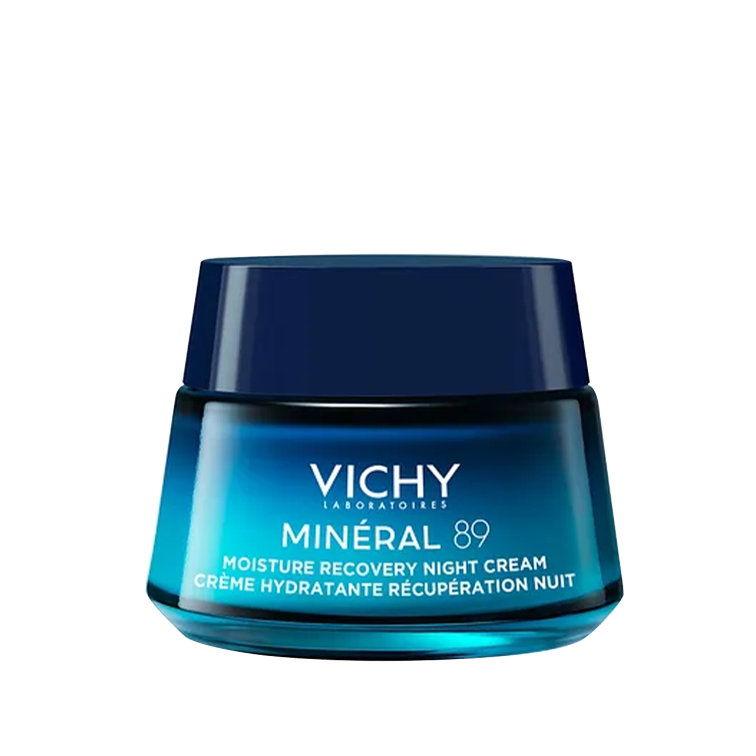 Vichy Mineral 89 Melatonin İçeren Nemlendirici Gece Kremi 50 ml