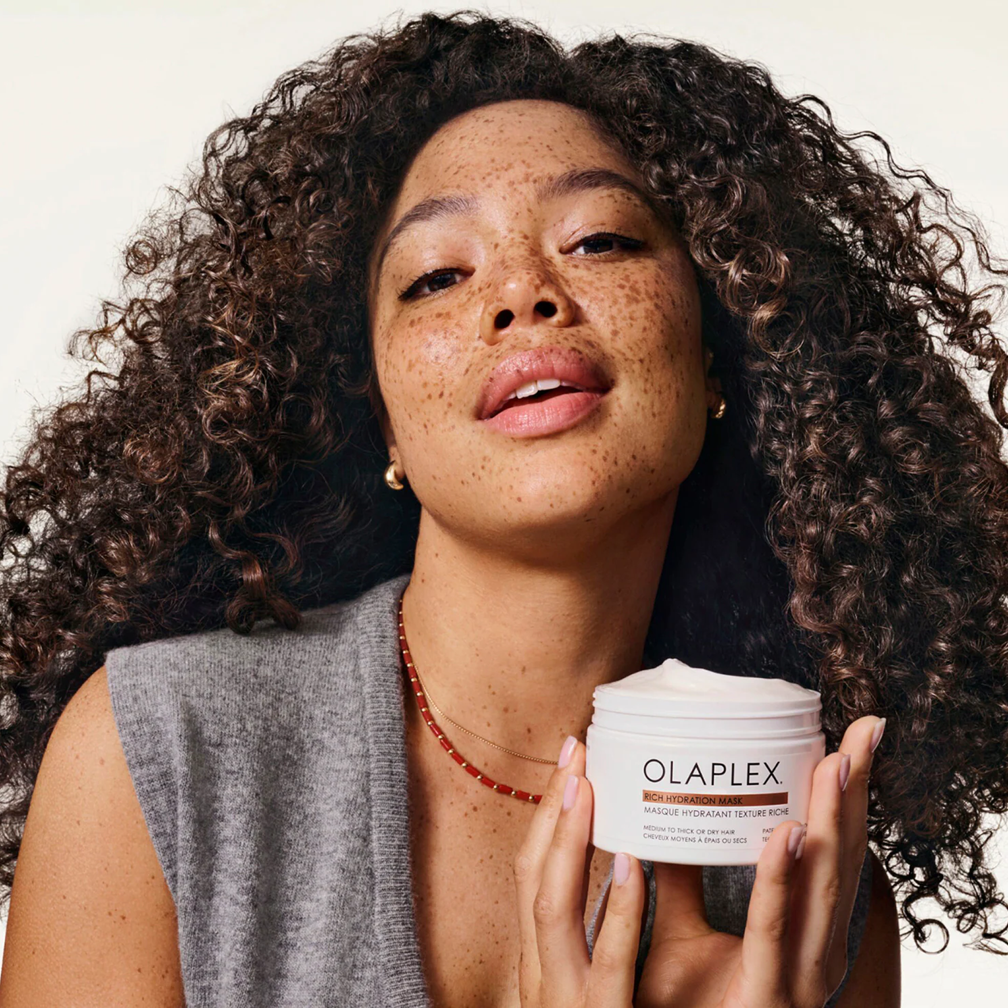 Olaplex Rich Hydration Nemlendirici Saç Maskesi 200 ml | Sachane