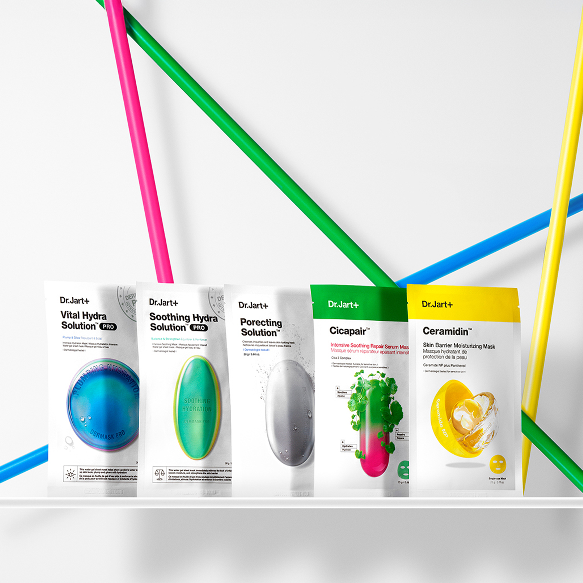 Dr.Jart+ Cicapair Yoğun Yatıştırıcı Serum Maske 25 g | Sachane