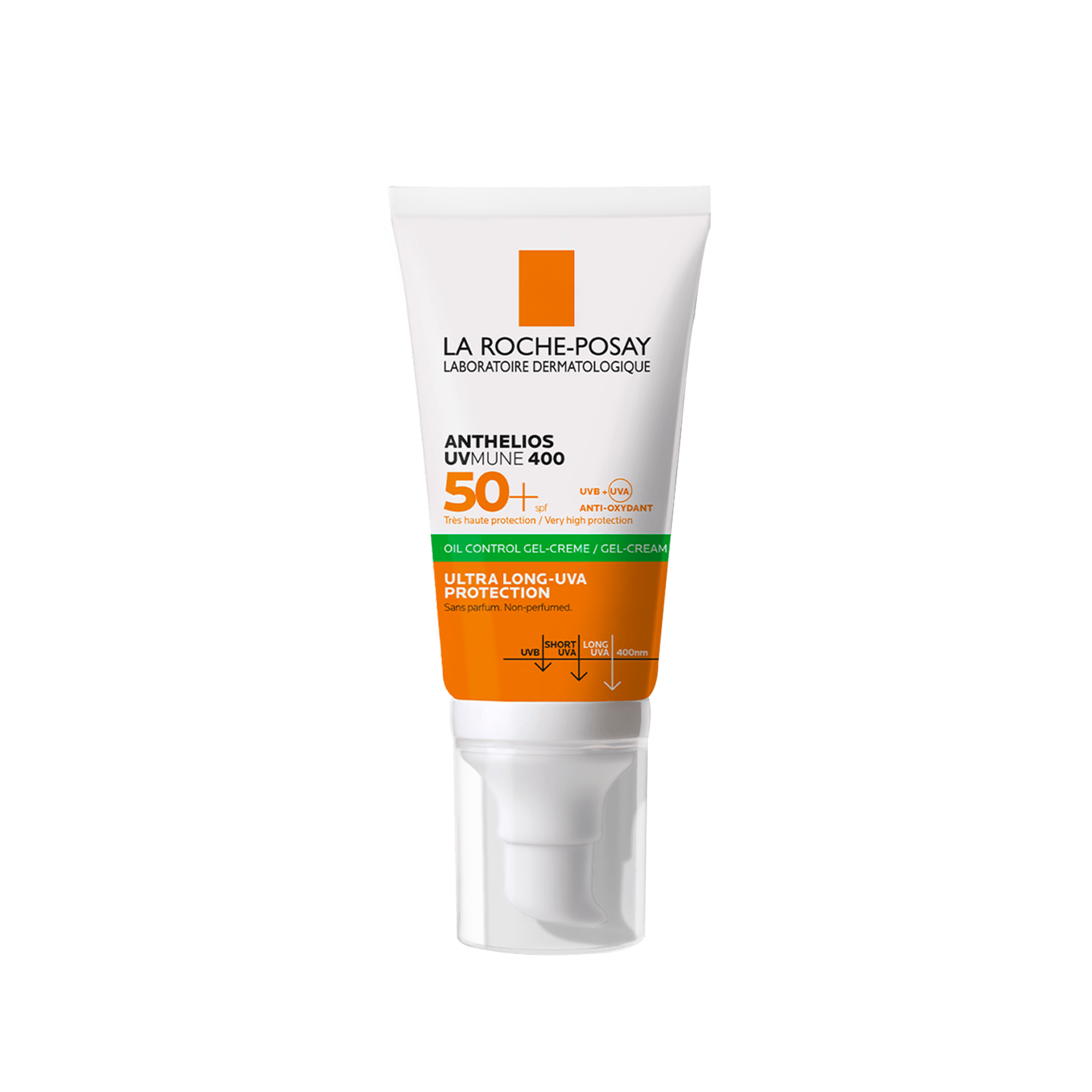 La Roche-Posay Anthelios Uvmune400 Oil Control Spf 50+ Güneş Kremi 50 ml