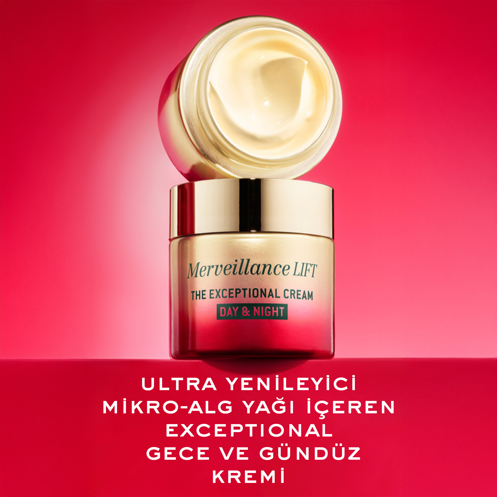 Nuxe Merveillance Lift Exceptional Gece ve Gündüz Kremi 75 ml