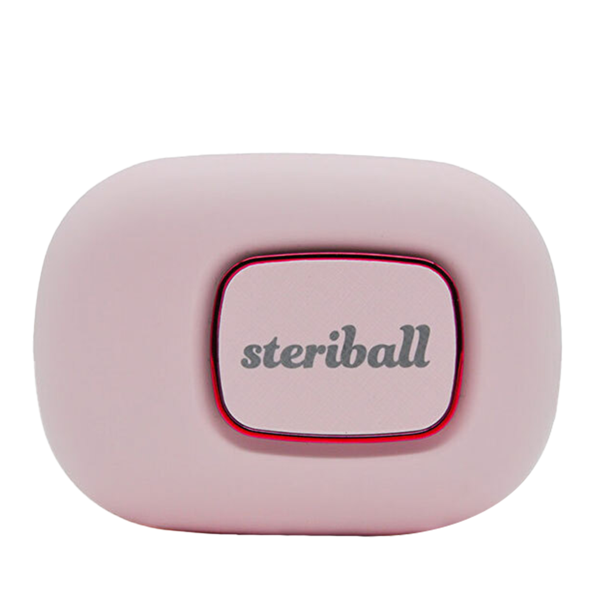 Steriball Diş Fırçaları İçin Akıllı Koruma Cihazı Pembe