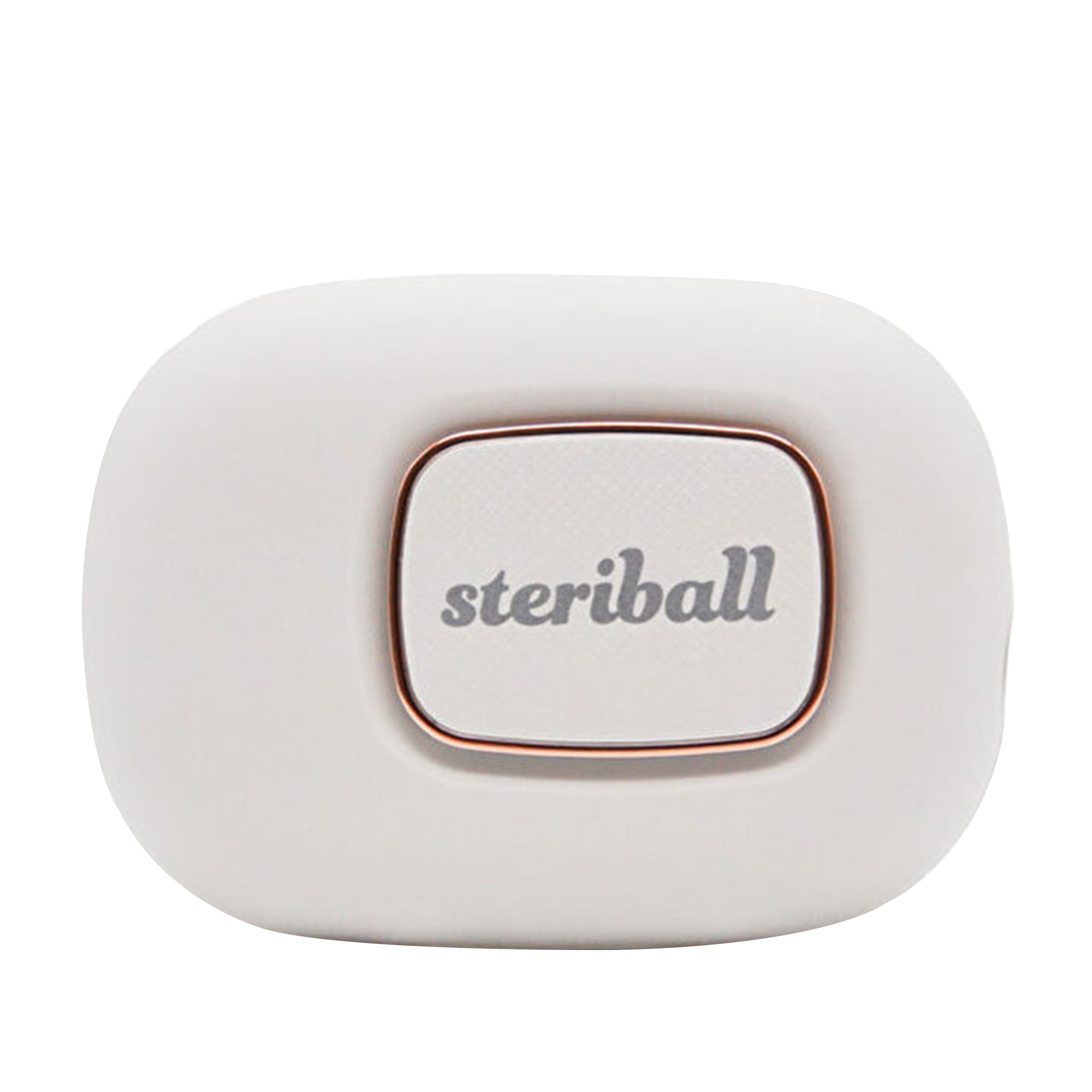Steriball Diş Fırçaları İçin Akıllı Koruma Cihazı Beyaz