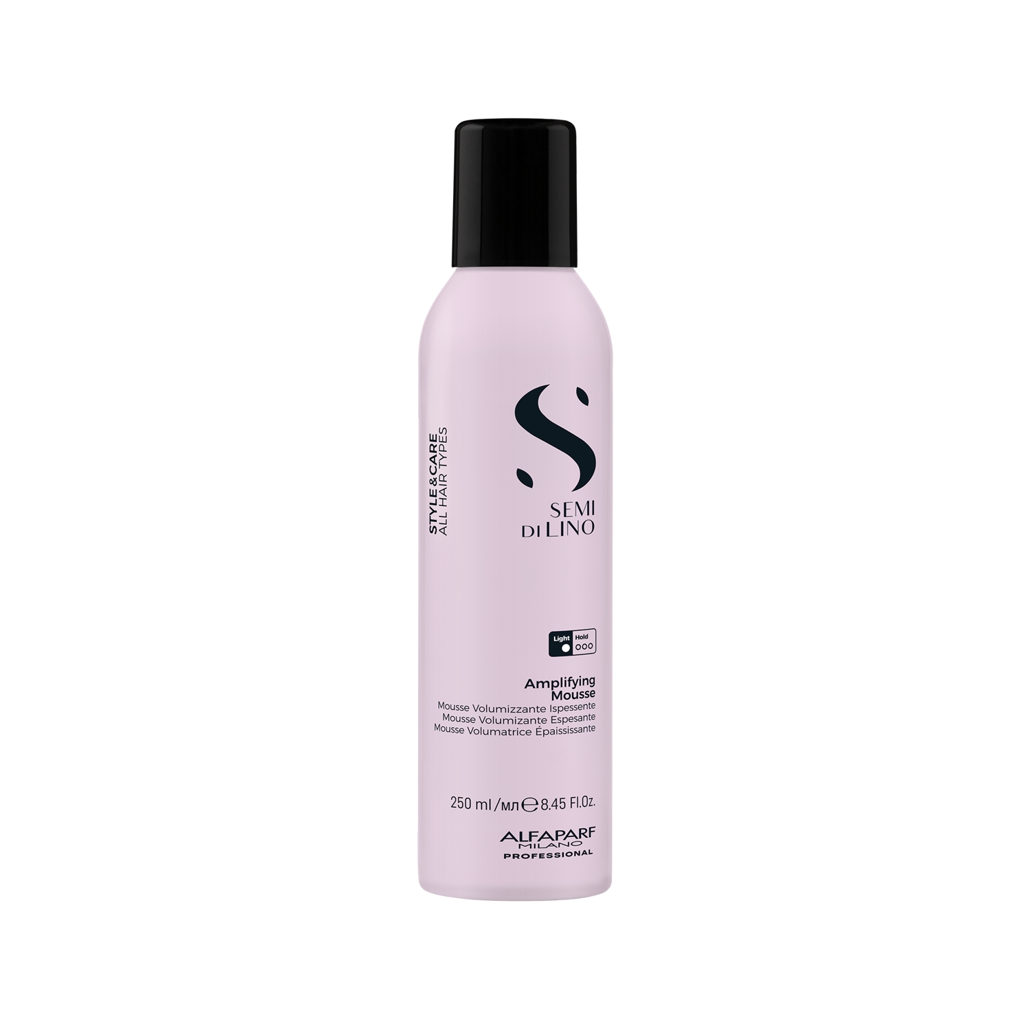 Alfaparf Semi Di Lino Styling Amplifying Mousse Hacim Veren Saç Köpüğü