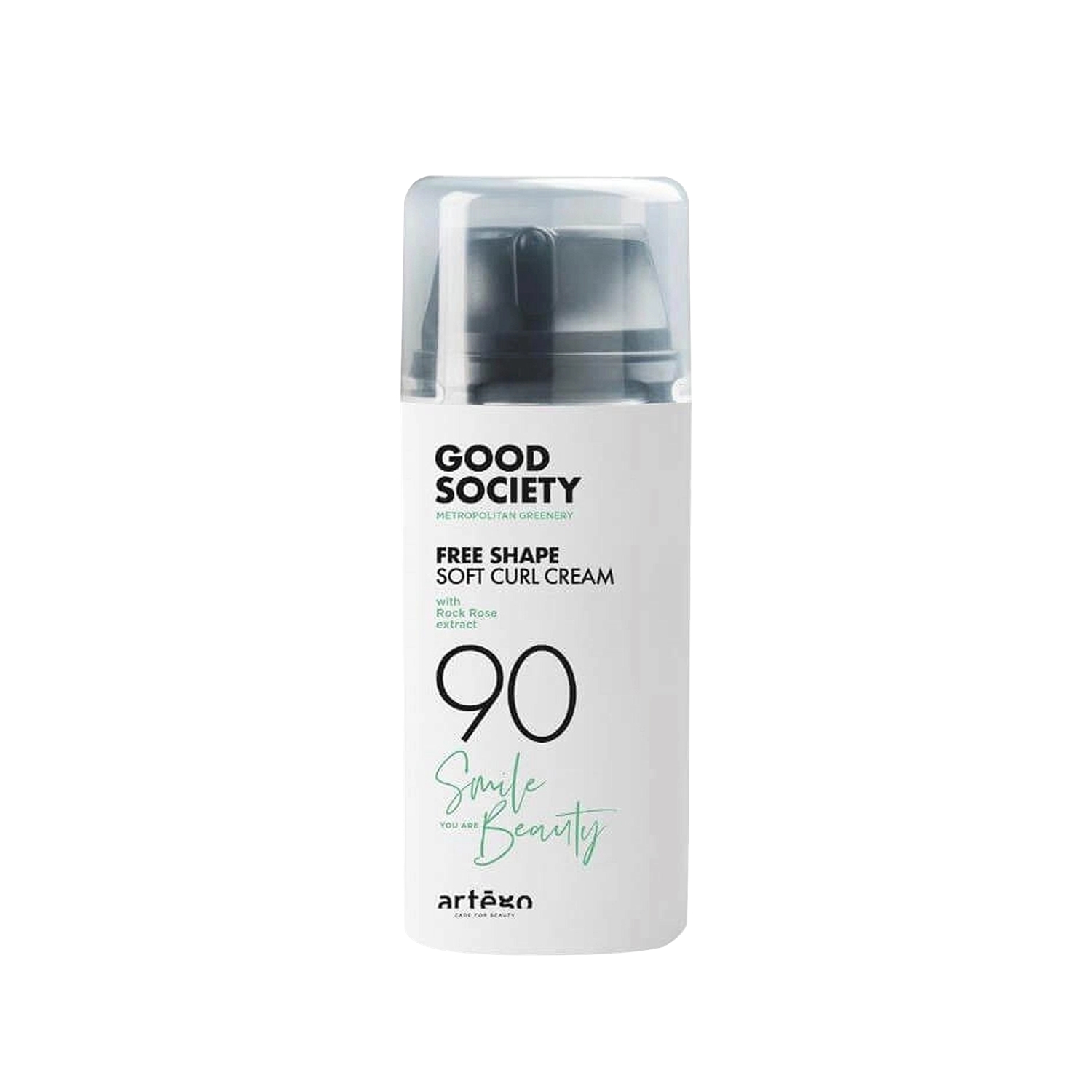 Artego Good Society 90 Free Shape Soft Curl Bukle Belirginleştirici Krem 100 ml