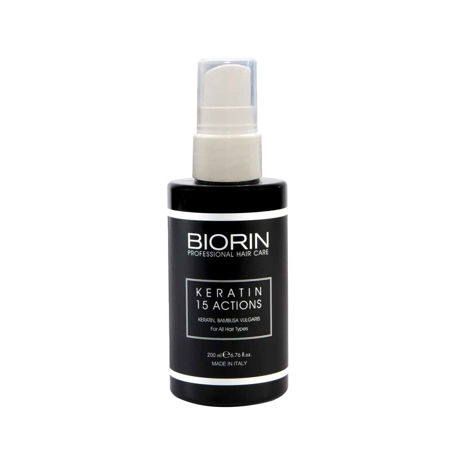Biorin Keratin 15 Durulanmayan Bakım Spreyi 200 ml