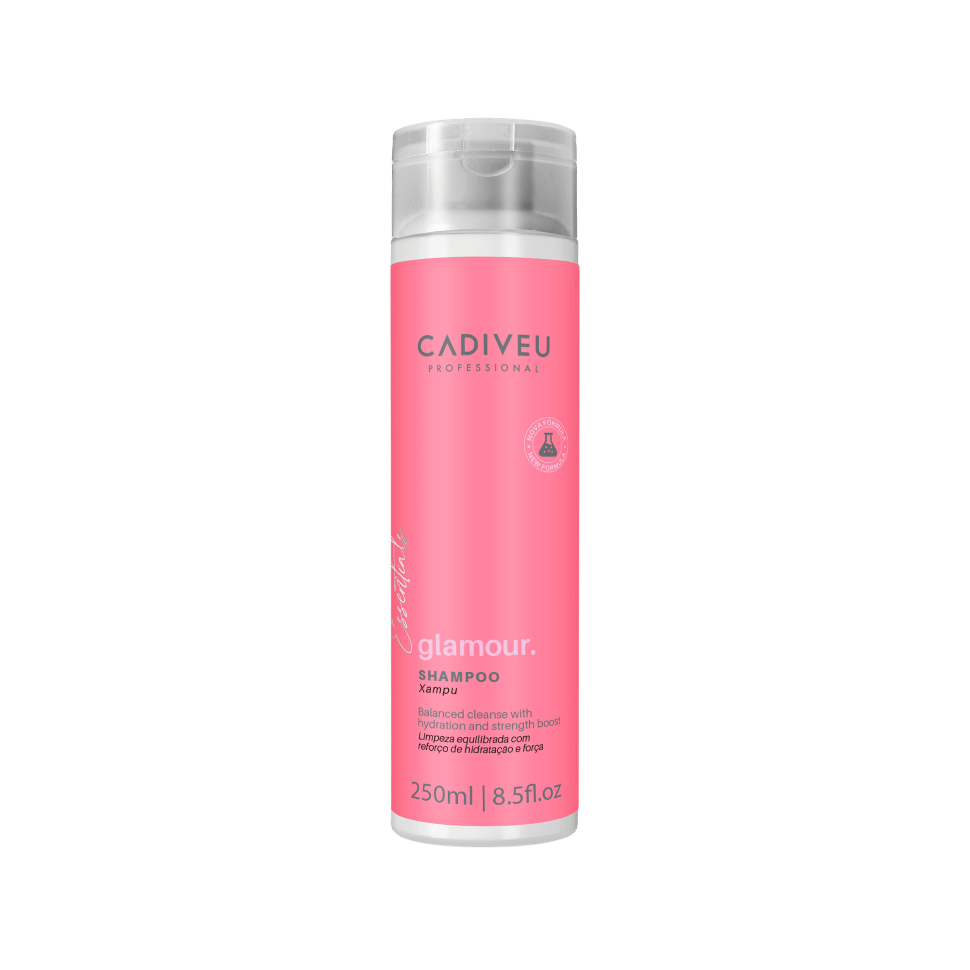 Cadiveu Essentials Glamour Şampuan 250 ml
