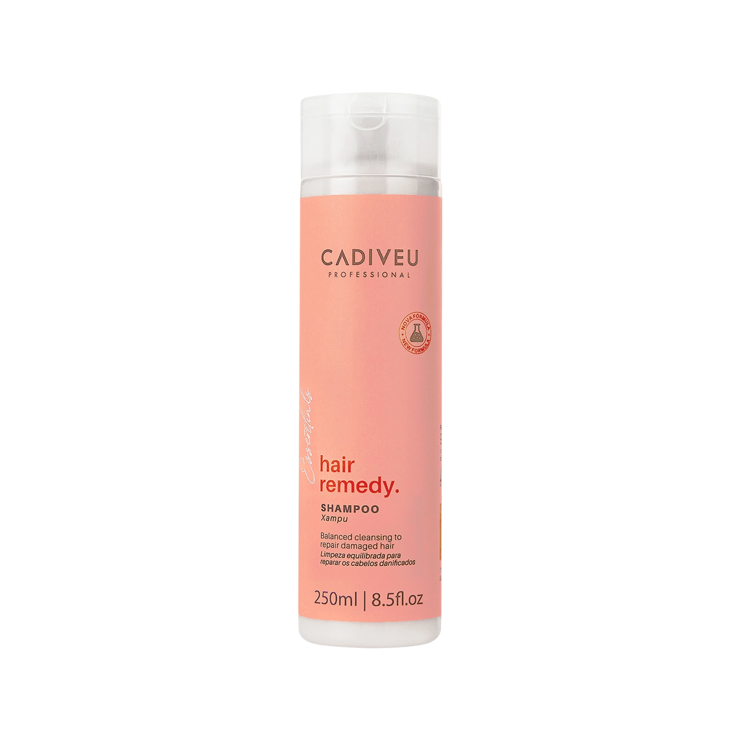 Cadiveu Essentials Hair Remedy Şampuan 250 ml