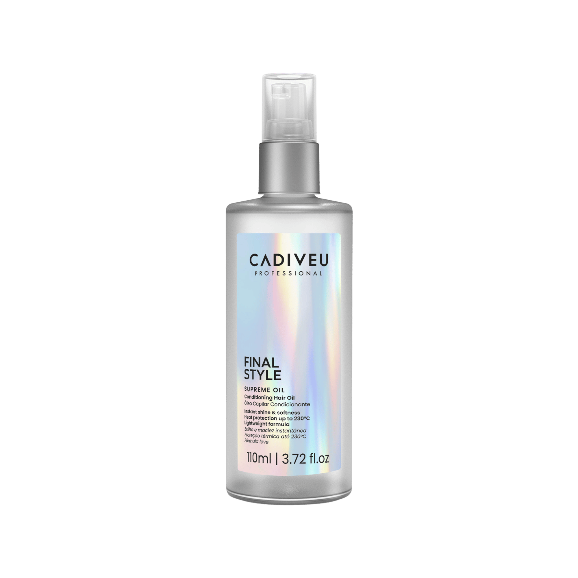 Cadiveu Final Style Supreme Oil Saç Bakım Yağı 110 ml