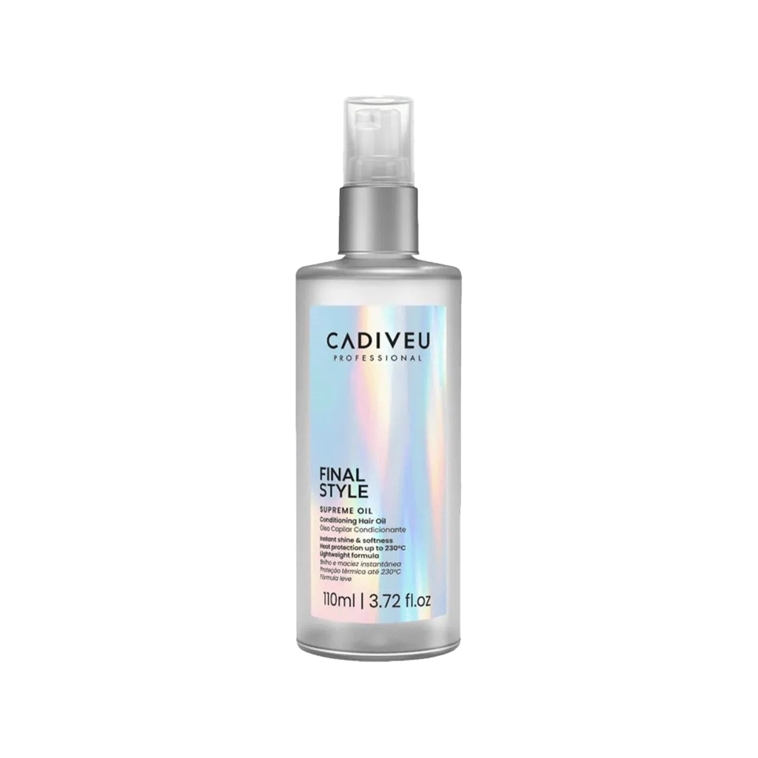 Cadiveu Final Style Supreme Oil Saç Bakım Yağı 110 ml