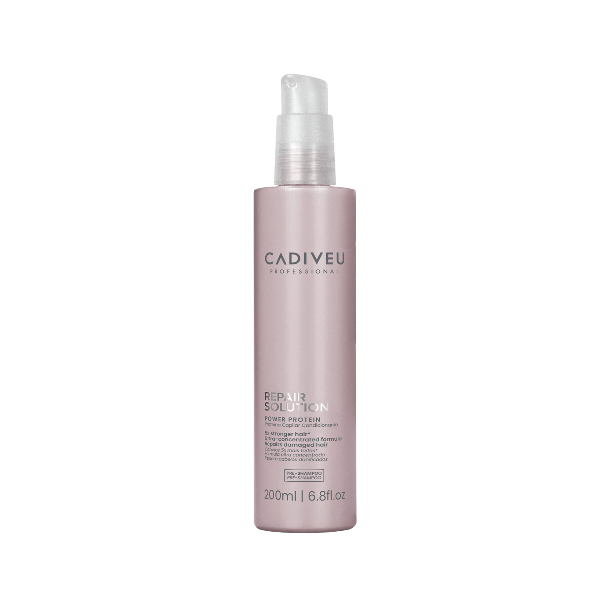 Cadiveu Repair Solution Power Protein Şampuan Öncesi Bakım 200 ml