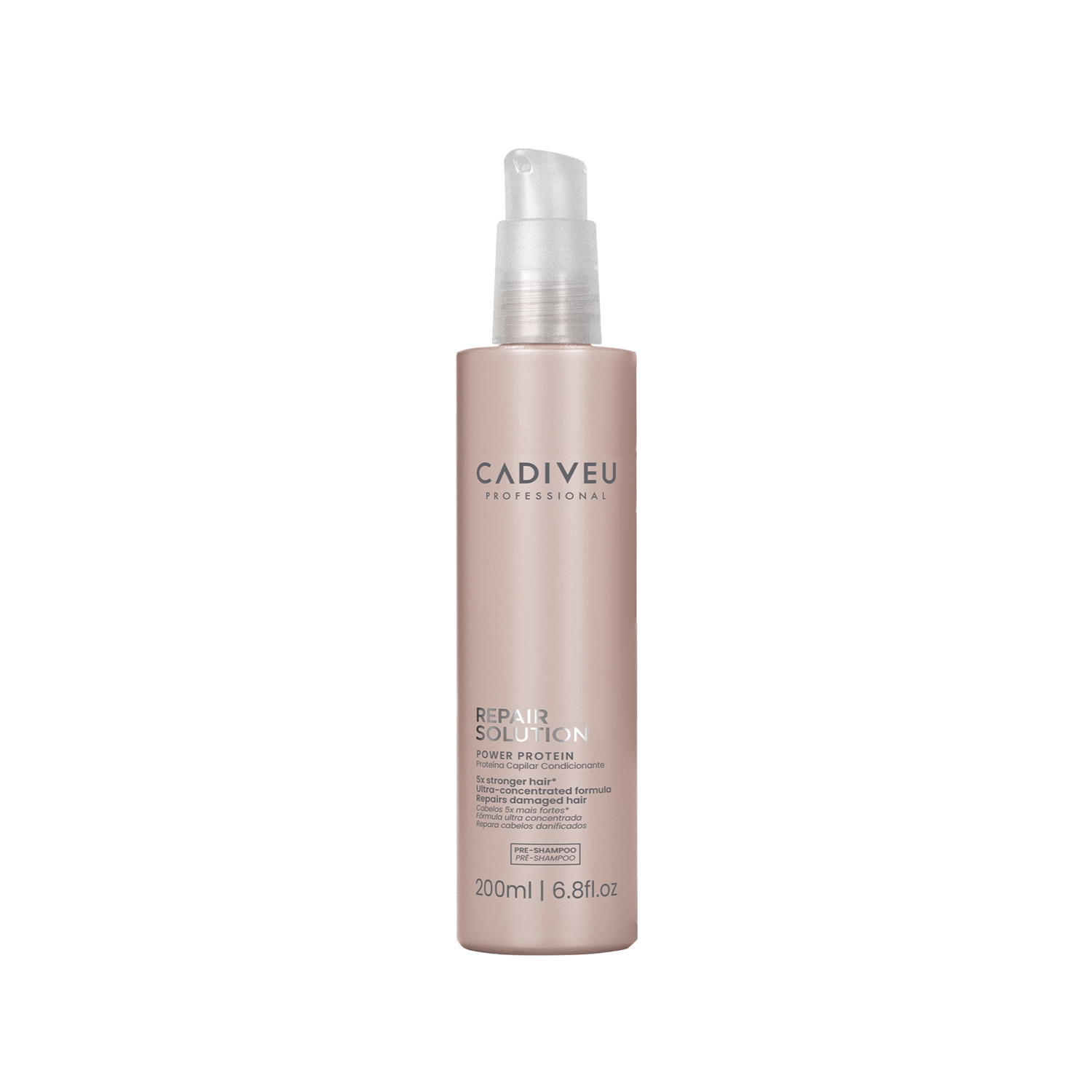 Cadiveu Repair Solution Power Protein Şampuan Öncesi Bakım 200 ml
