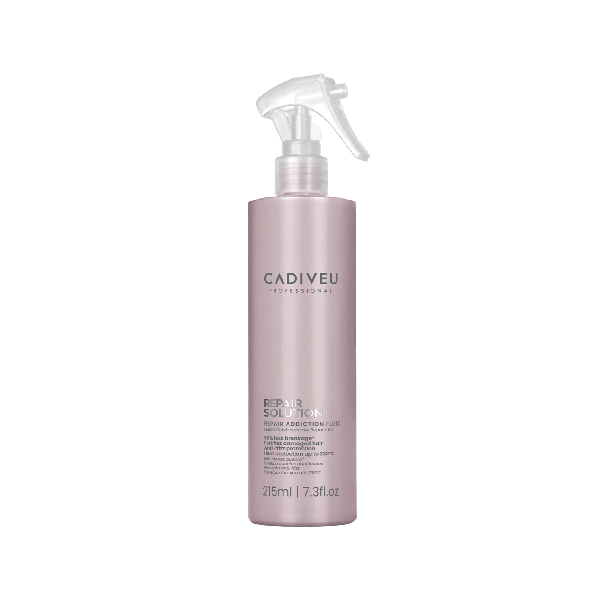 Cadiveu Repair Solution Repair Addiction Fluid Durulanmayan Sıvı Saç Kremi