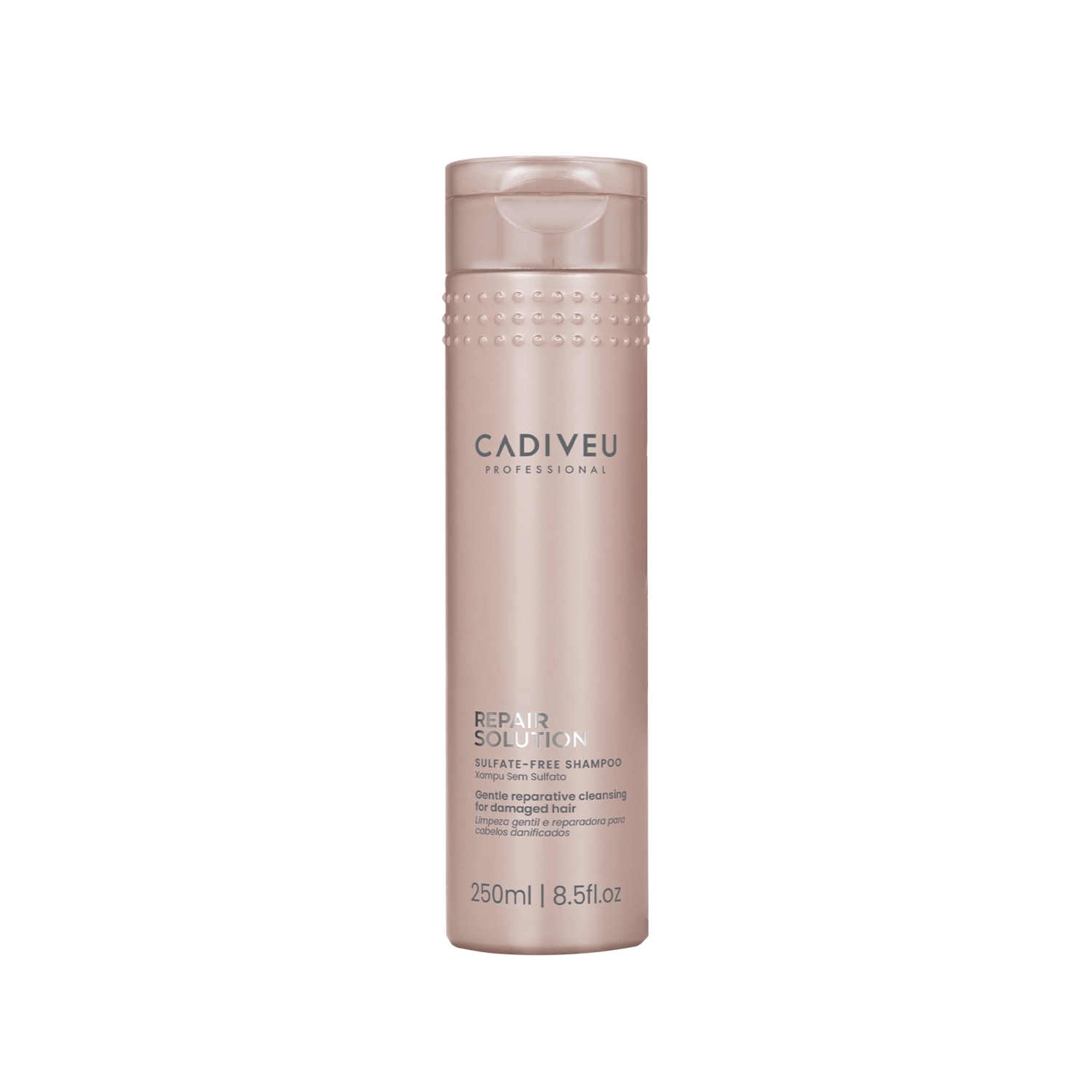 Cadiveu Repair Solution Sülfatsız Şampuan 250 ml
