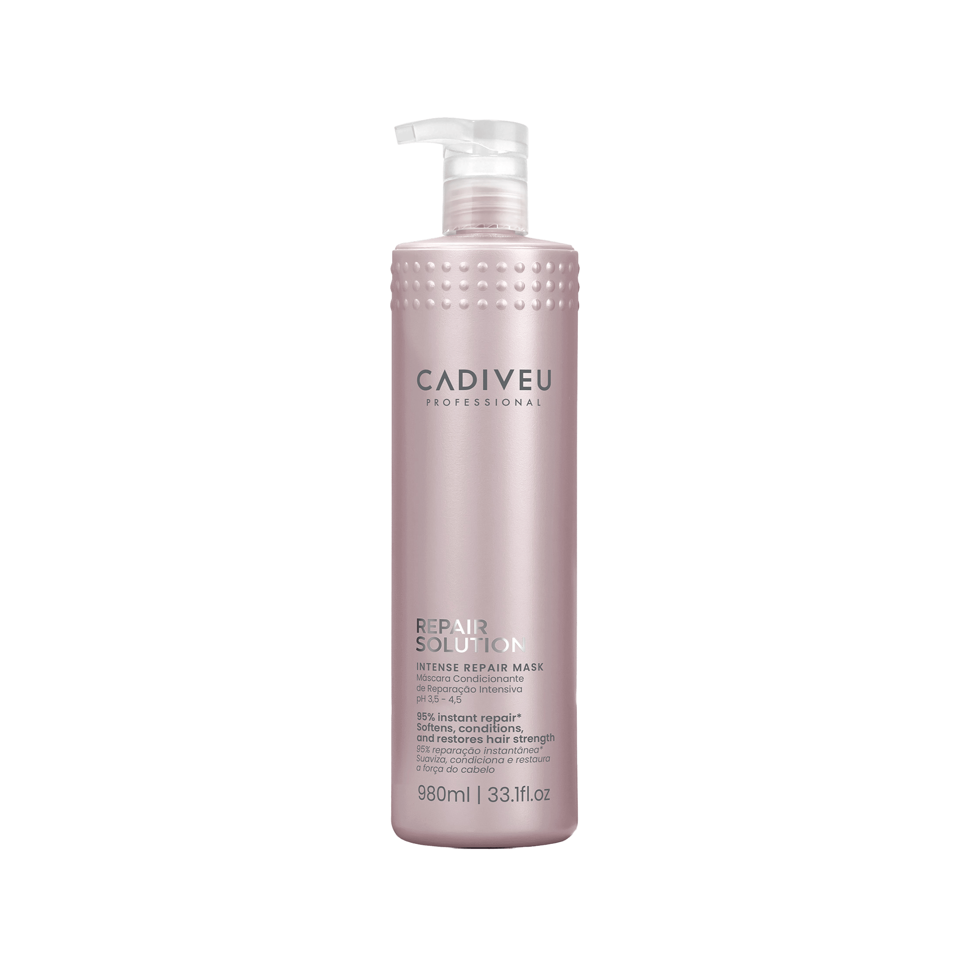Cadiveu Repair Solution Yoğun Onarıcı Saç Maske 980 ml