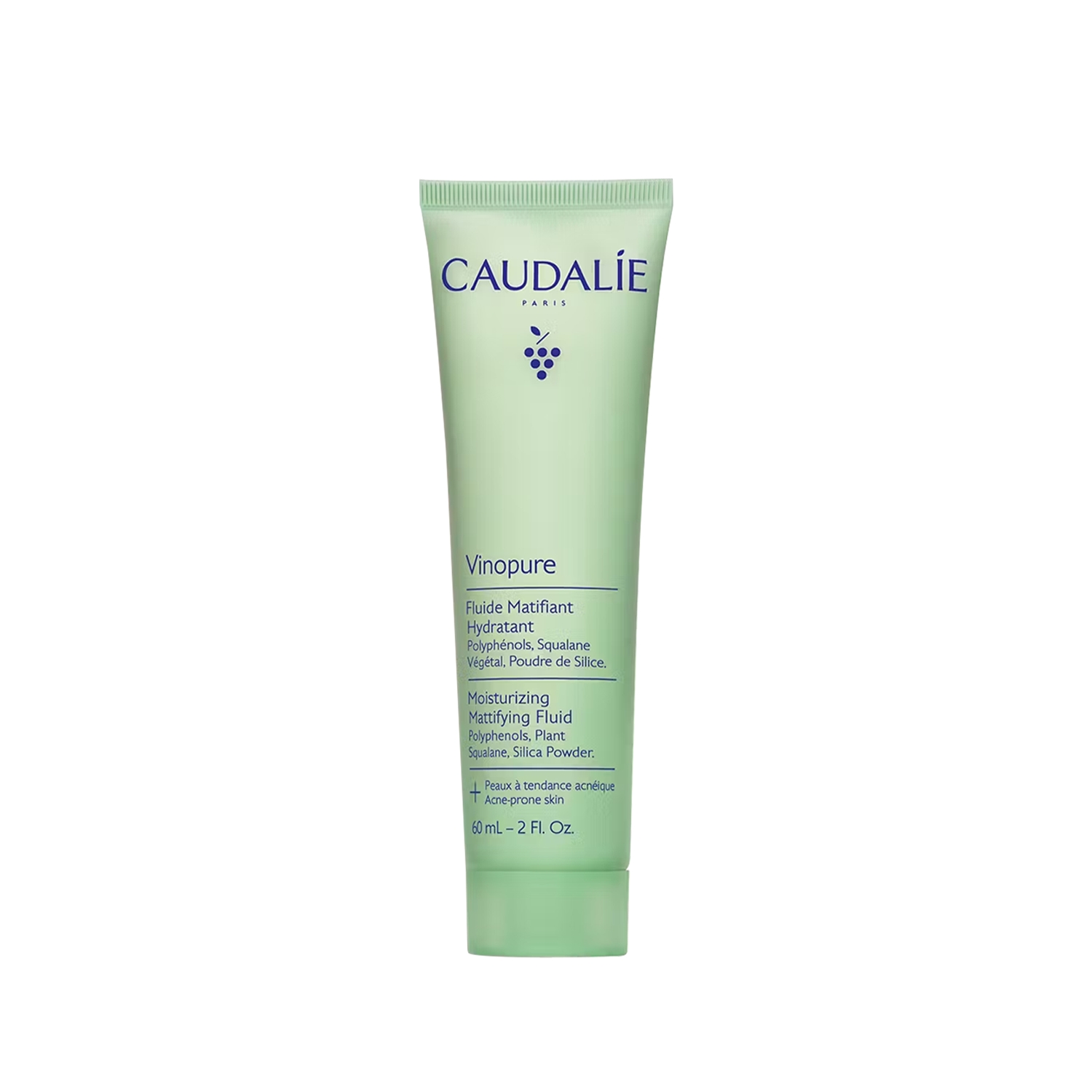 Caudalie Vinopure Matlaştırıcı Fluid Krem 60 ml