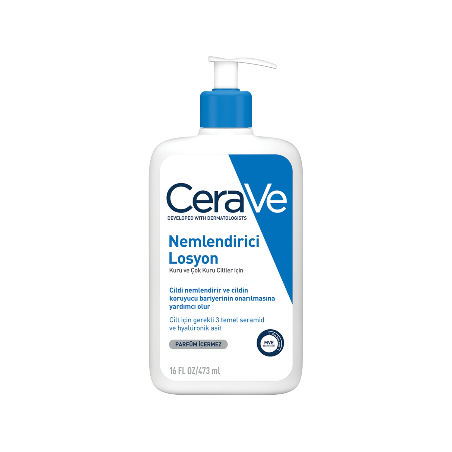 CeraVe Nemlendirici Losyon 473ml