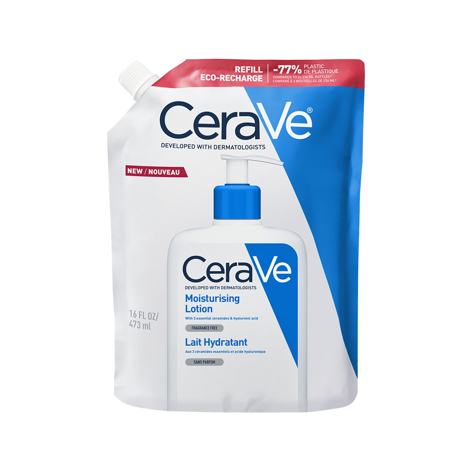 CeraVe Nemlendirici Losyon Refill 473 ml