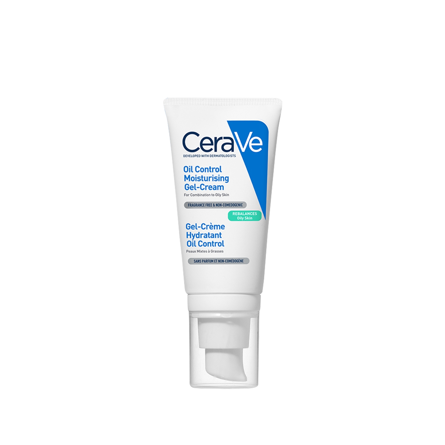 CeraVe Yağlanma Karşıtı Nemlendirici Yüz Kremi 52 ml