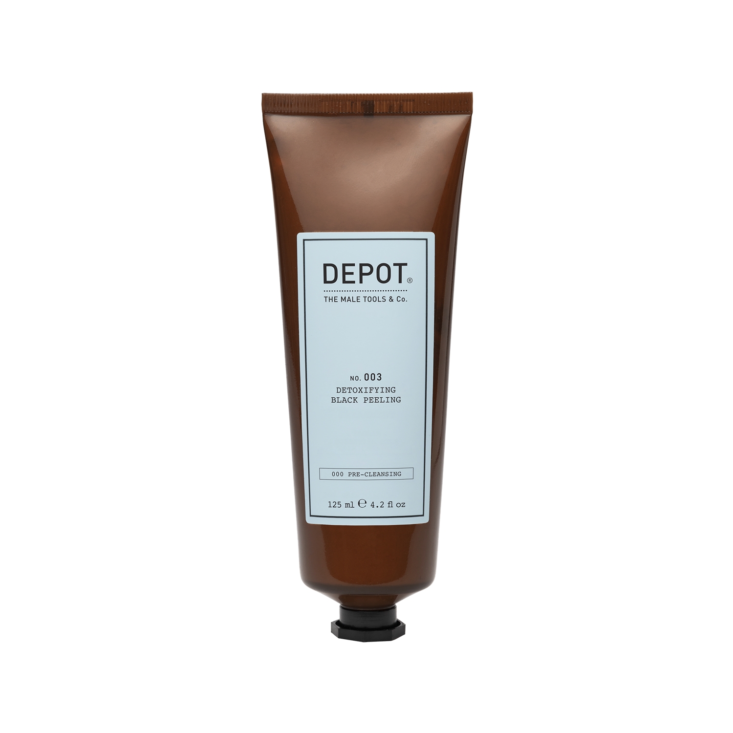 Depot No. 003 Detoxifying Black Peeling 125 ml