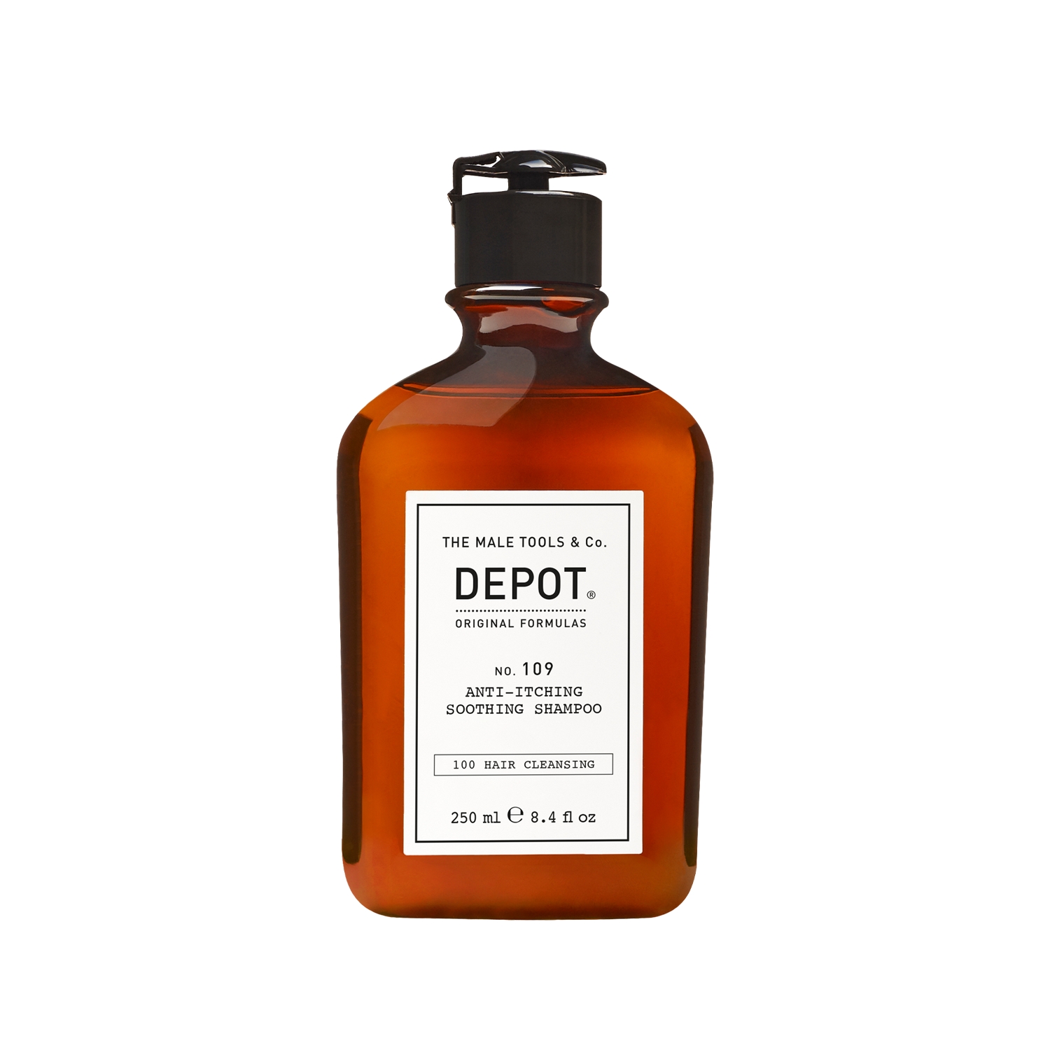 Depot No. 109 Anti-Itching Soothing Kaşıntı Karşıtı Şampuan 250 ml