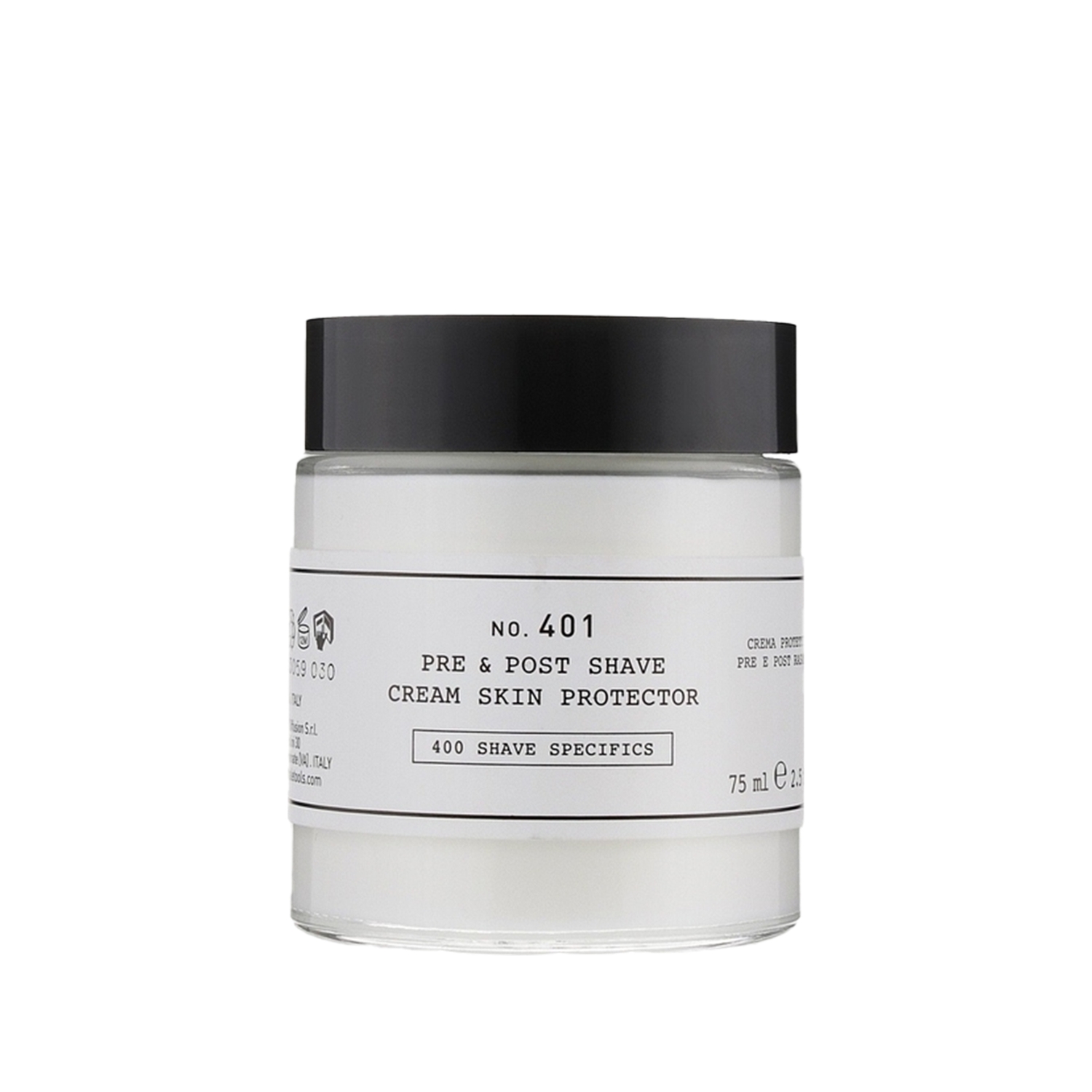 Depot No. 401 Pre & Post Shave Cream Tıraş Öncesi ve Sonrası Koruyucu Krem 75 ml