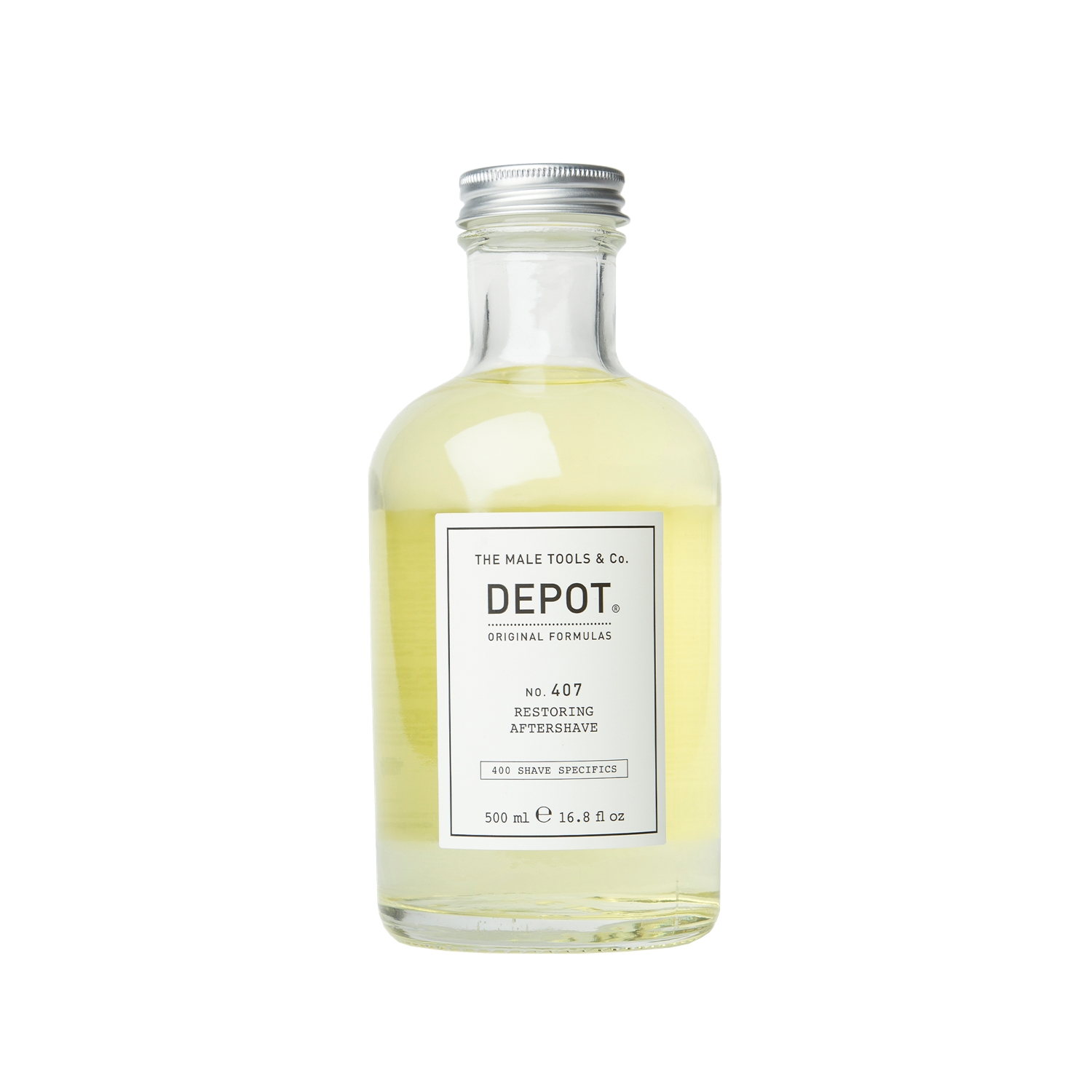 Depot No. 407 Restoring Onarıcı Tıraş Sonrası Losyon 500 ml