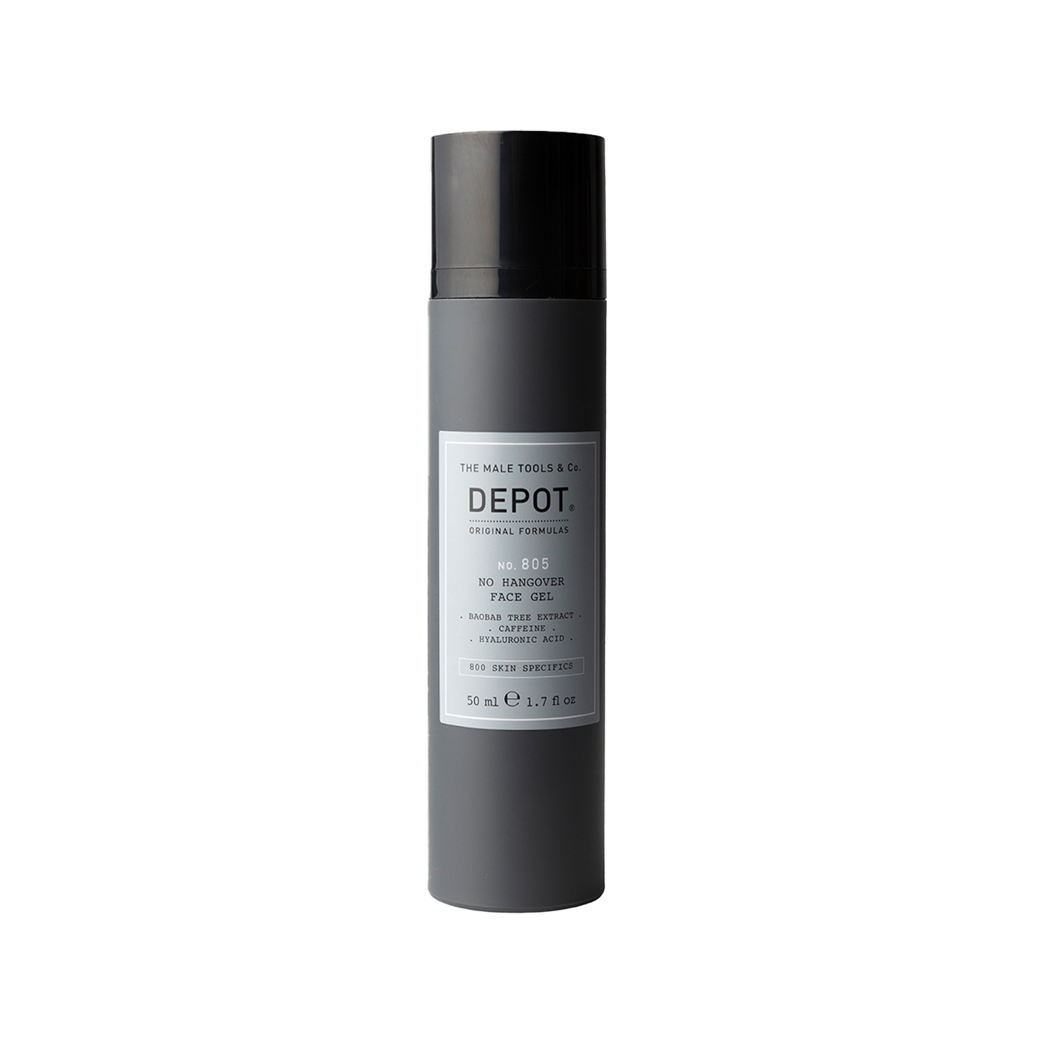Depot No. 805 No Hang Over Yüz Jeli 50 ml