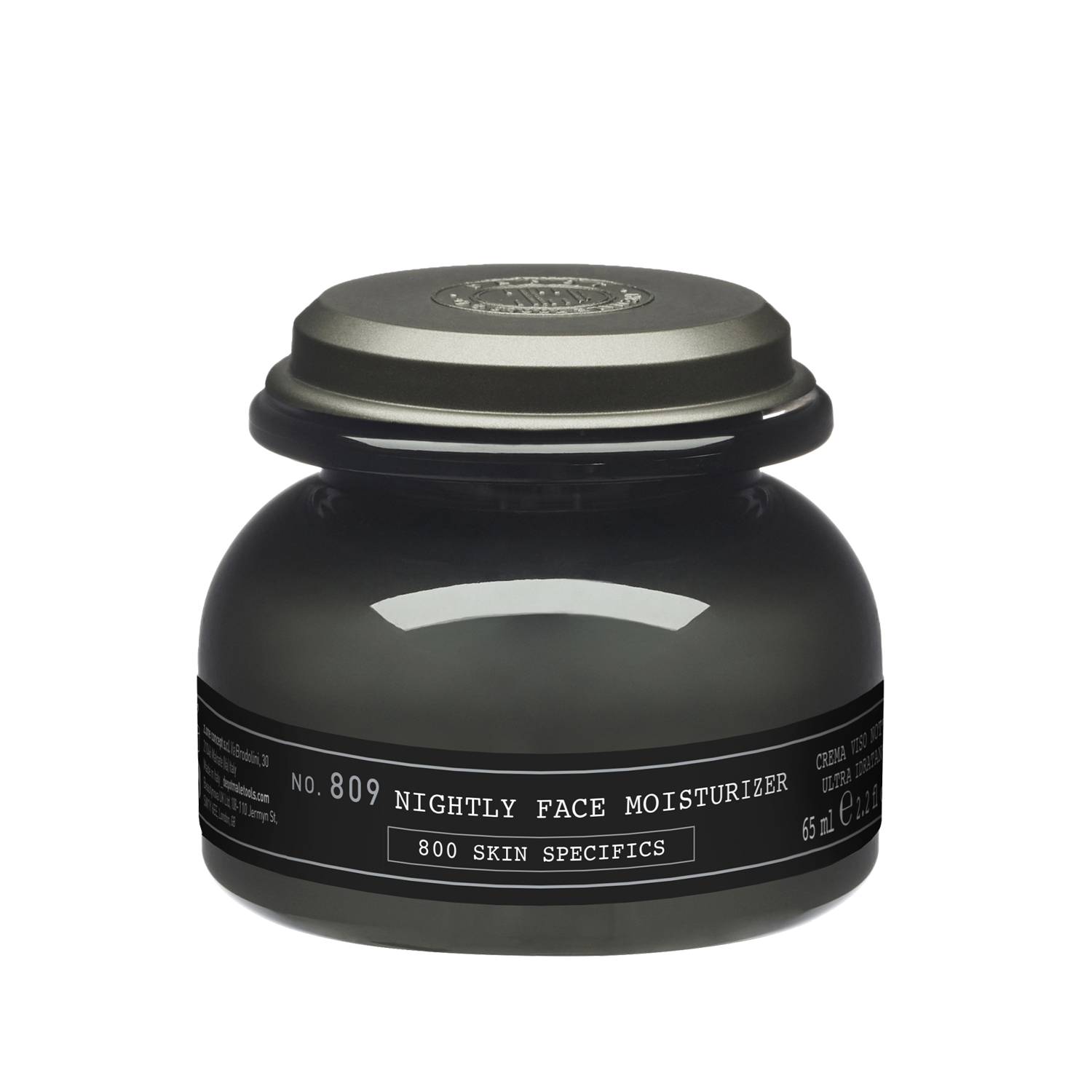 Depot No. 809 Nightly Nemlendirici Yüz Kremi 65 ml