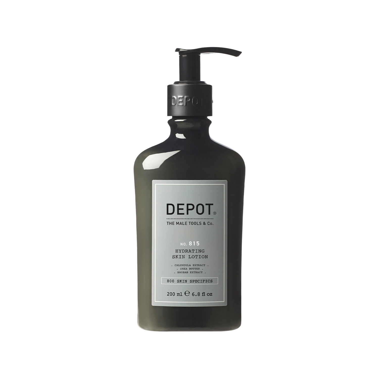 Depot No. 815 Hydrating Skin Lotion 200 ml