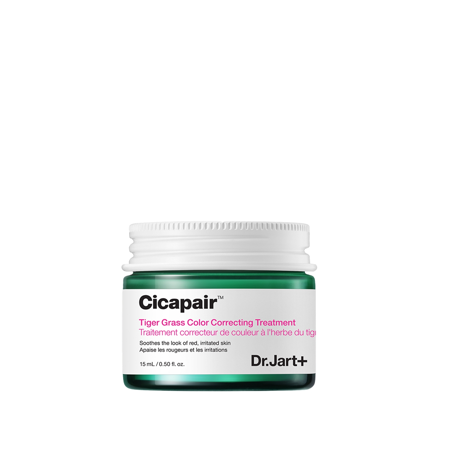 Dr.Jart+ Cicapair Tiger Grass Color Correcting Treatment 15 ml