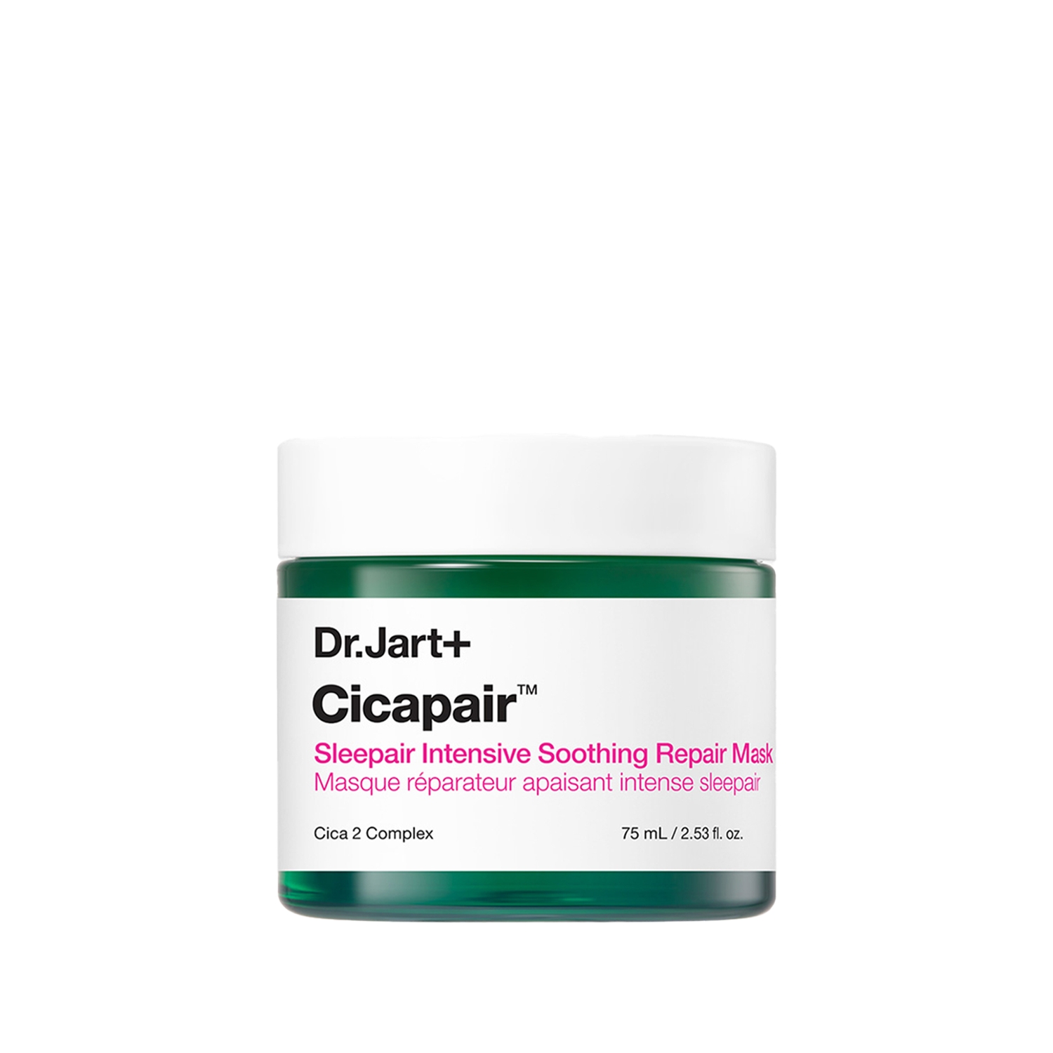 Dr.Jart+ Cicapair Yatıştırıcı Gece Maskesi 75 ml