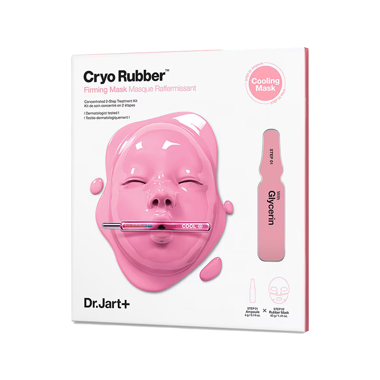 Dr.Jart+ Cryo Rubber Firming Maskesi 40 g