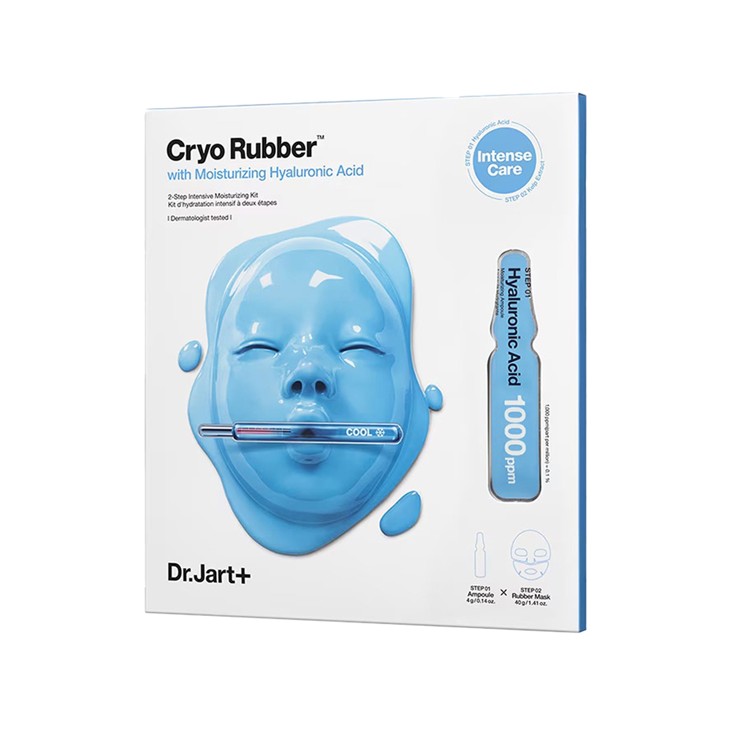 Dr.Jart+ Cryo Rubber Nem Maskesi 40 g