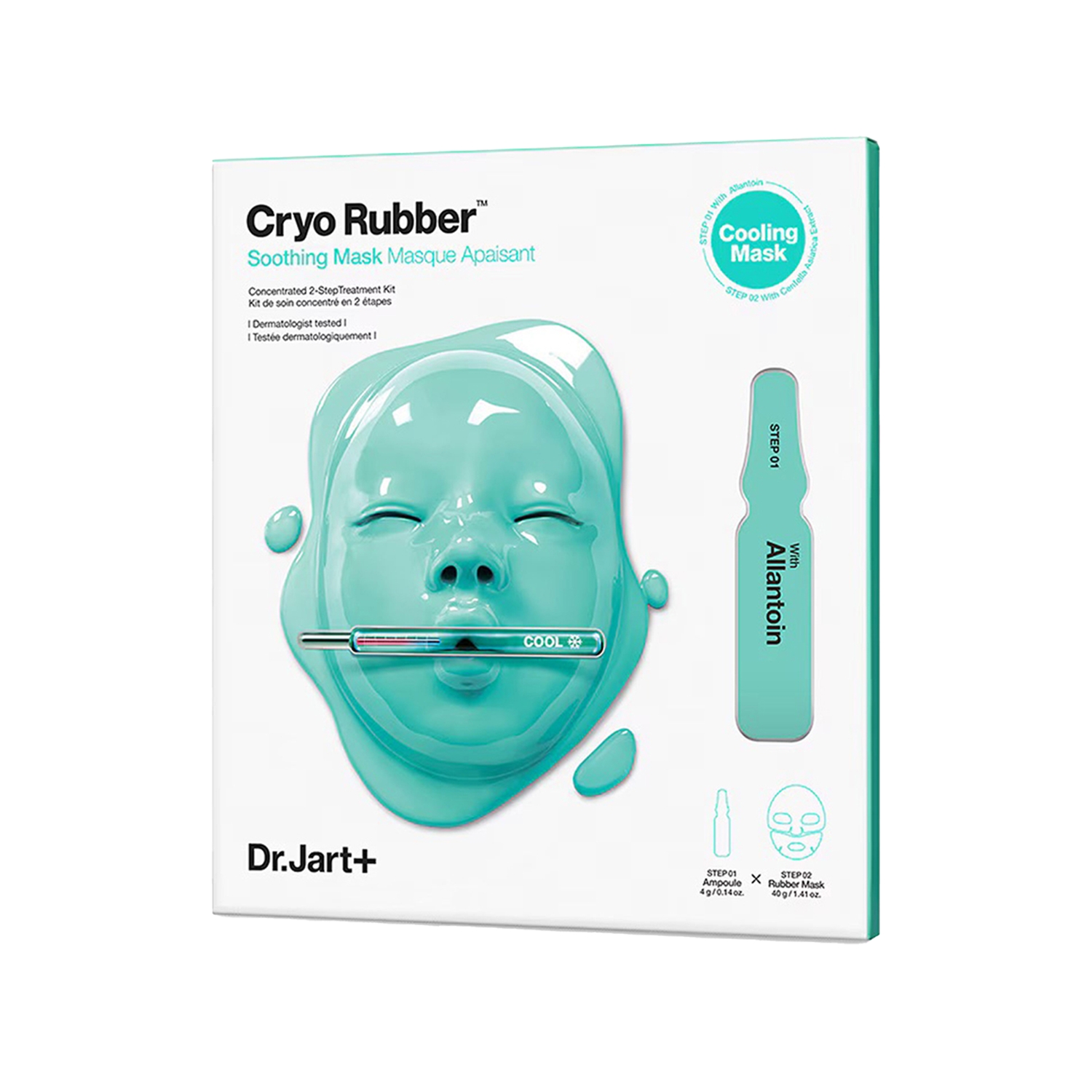 Dr.Jart+ Cryo Rubber Yatıştırıcı Maske 40 g