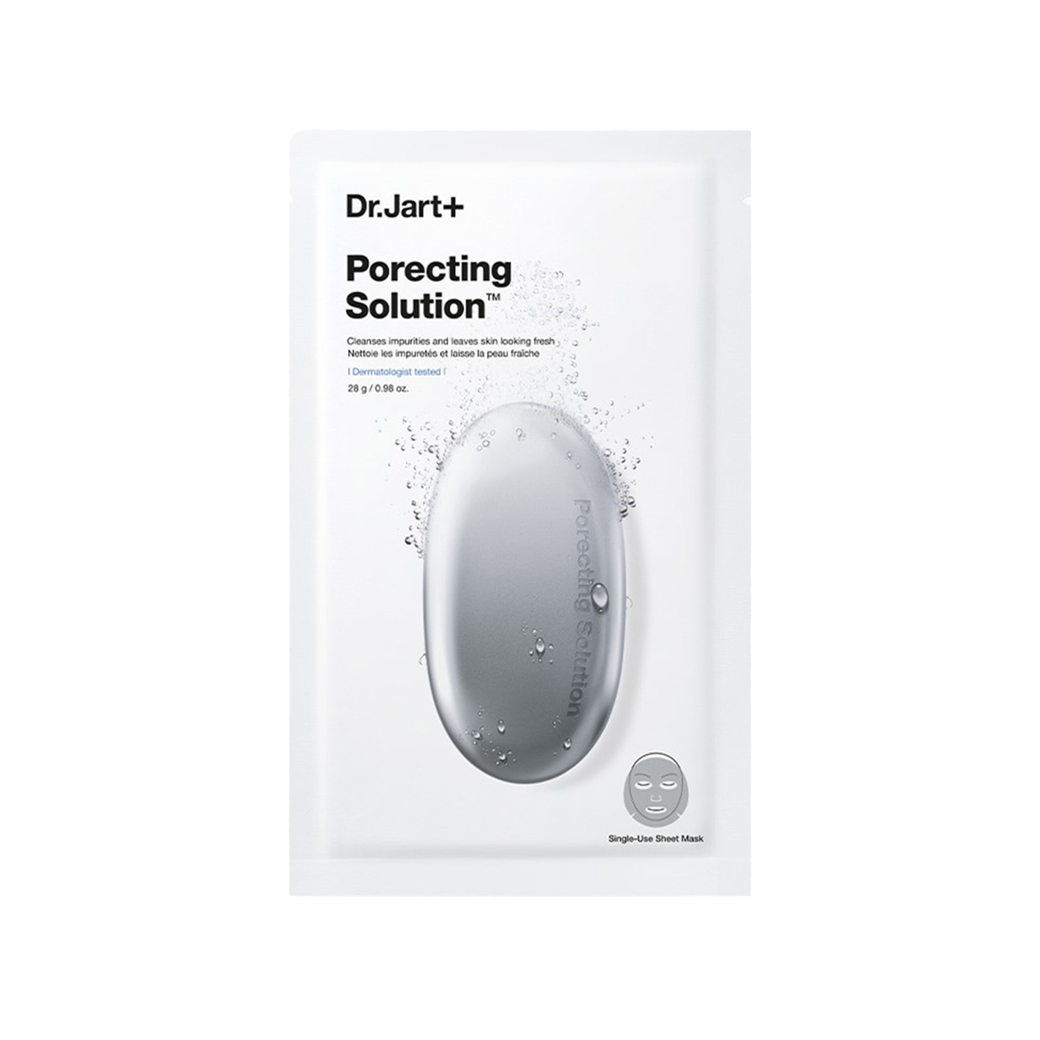 Dr.Jart+ Porecting Solution Yüz Maskesi 28 g