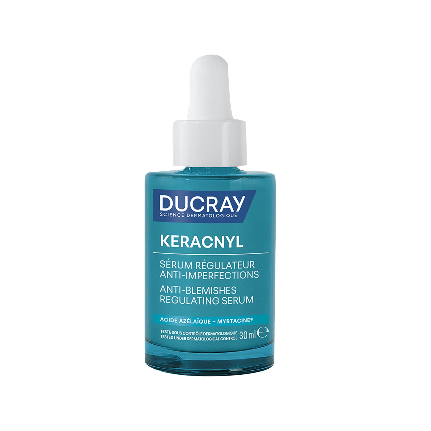 Ducray Keracnyl Anti Blemishes Cilt Kusurlarını Azaltmaya Yardımcı Serum 30 ml