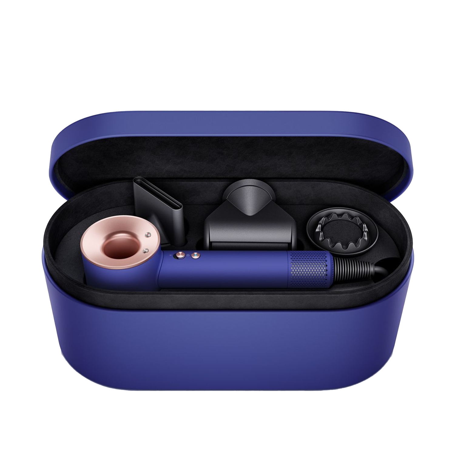 Dyson Supersonic Saç Kurutma Makinesi Çantalı Set Vinca Mavisi Rose
