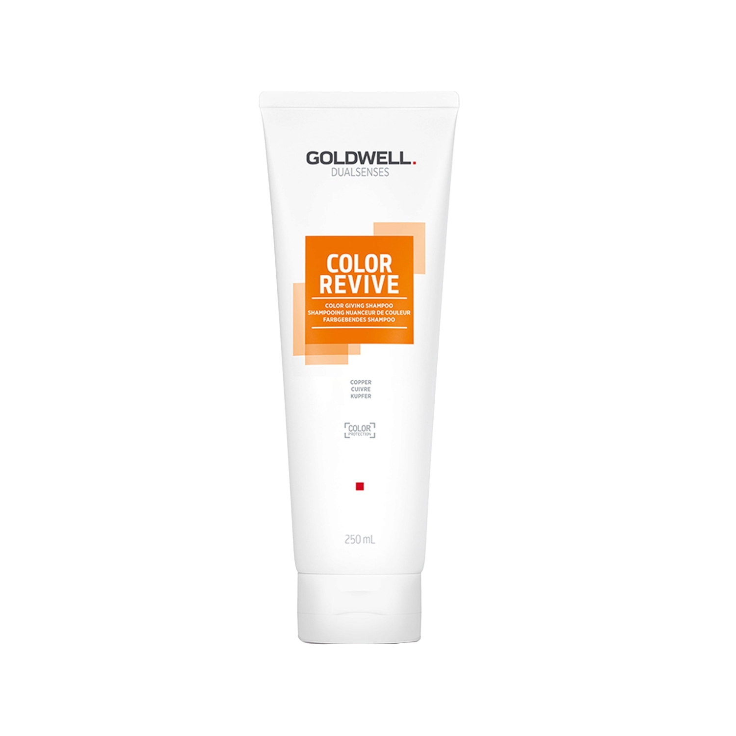 Goldwell Dualsenses Color Revive Renkli Şampuan Copper 250 ml