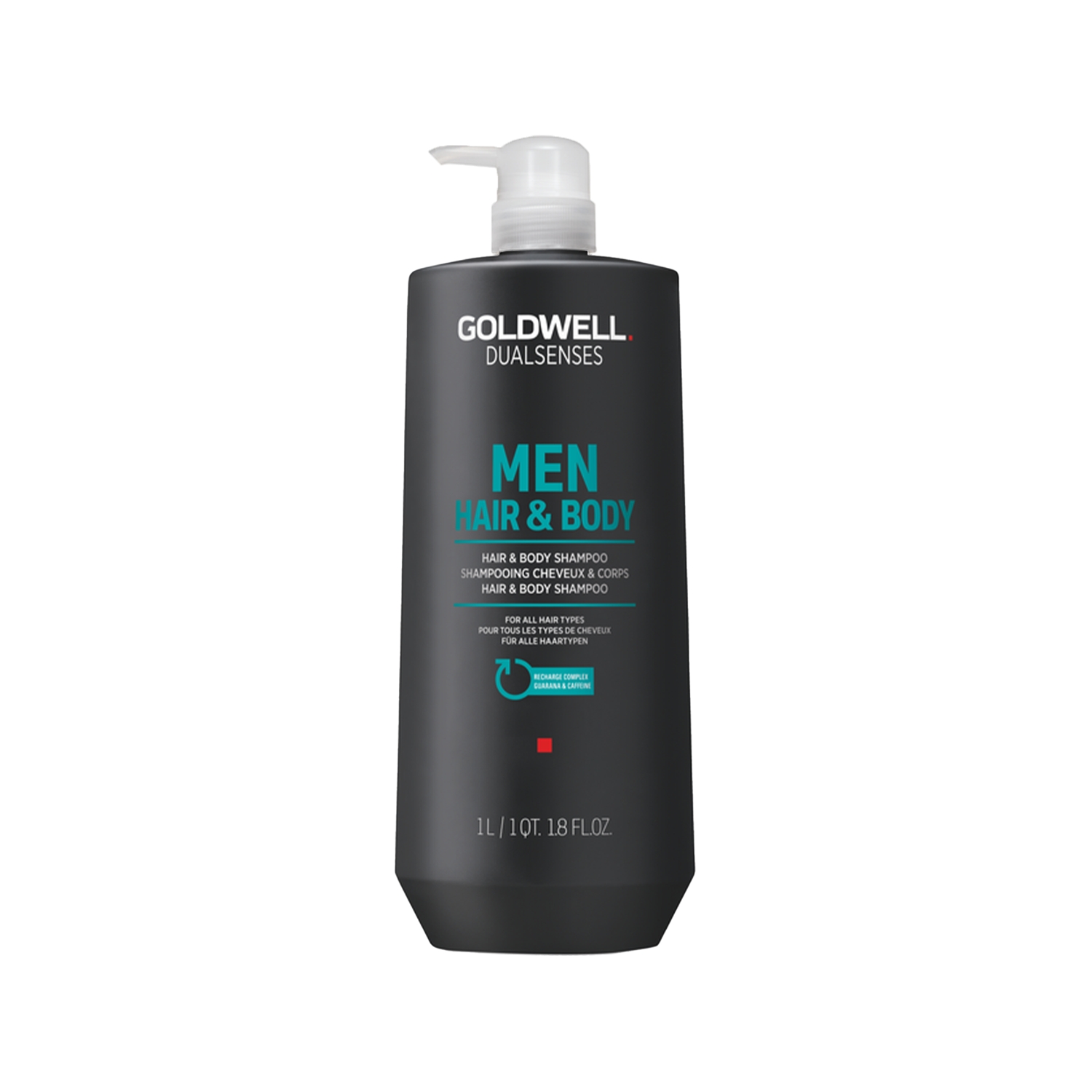 Goldwell Dualsenses Men Hair & Body Saç ve Vücut Şampuanı
