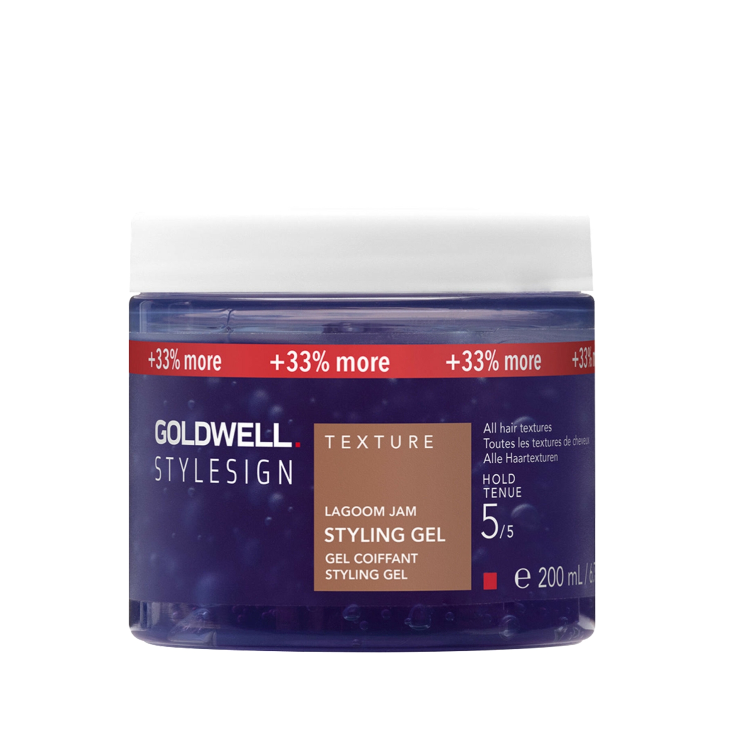 Goldwell Lagoom Jam Hacim Jölesi 200 ml