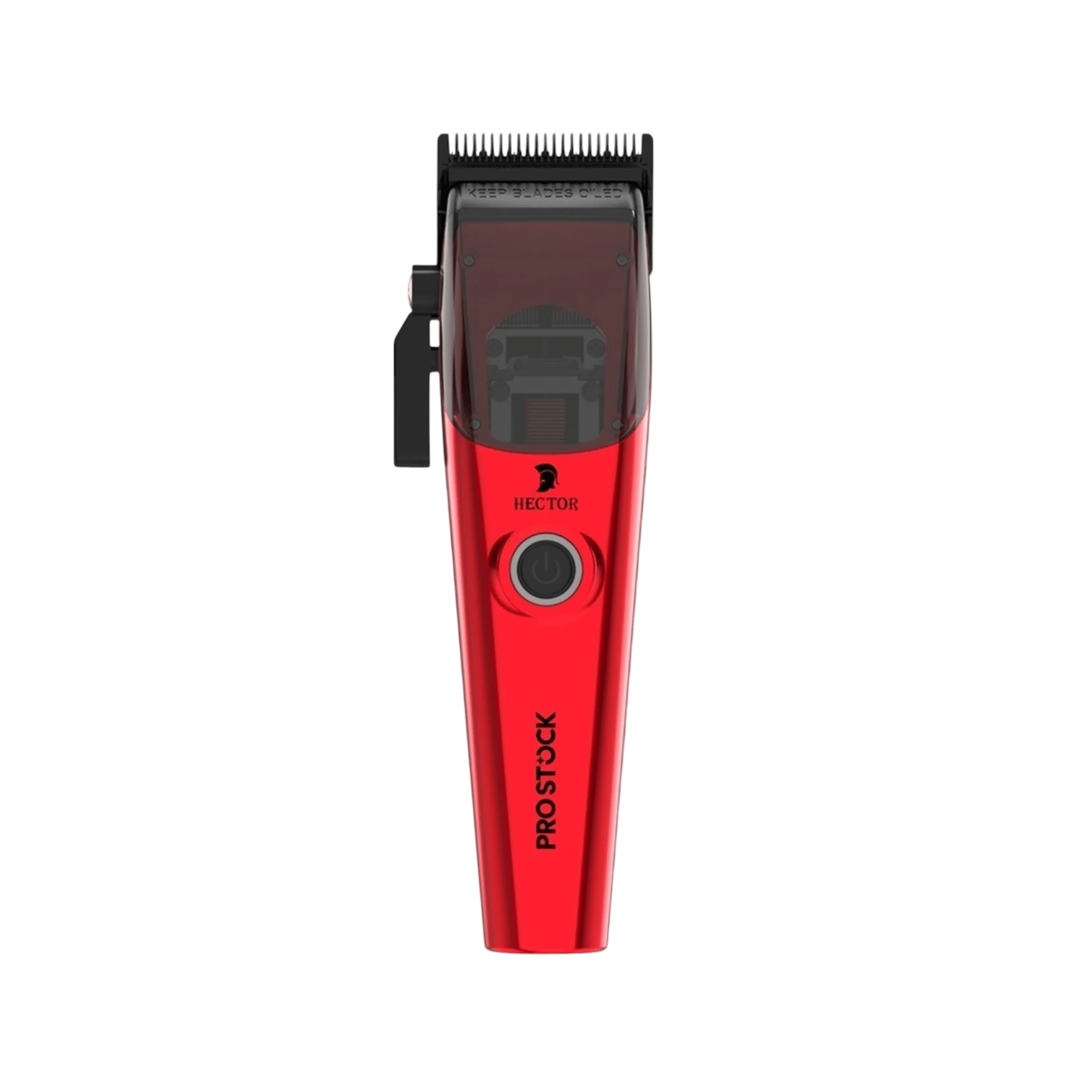 Hector Pro Stok X Saç Kesme Makinesi Kırmızı
