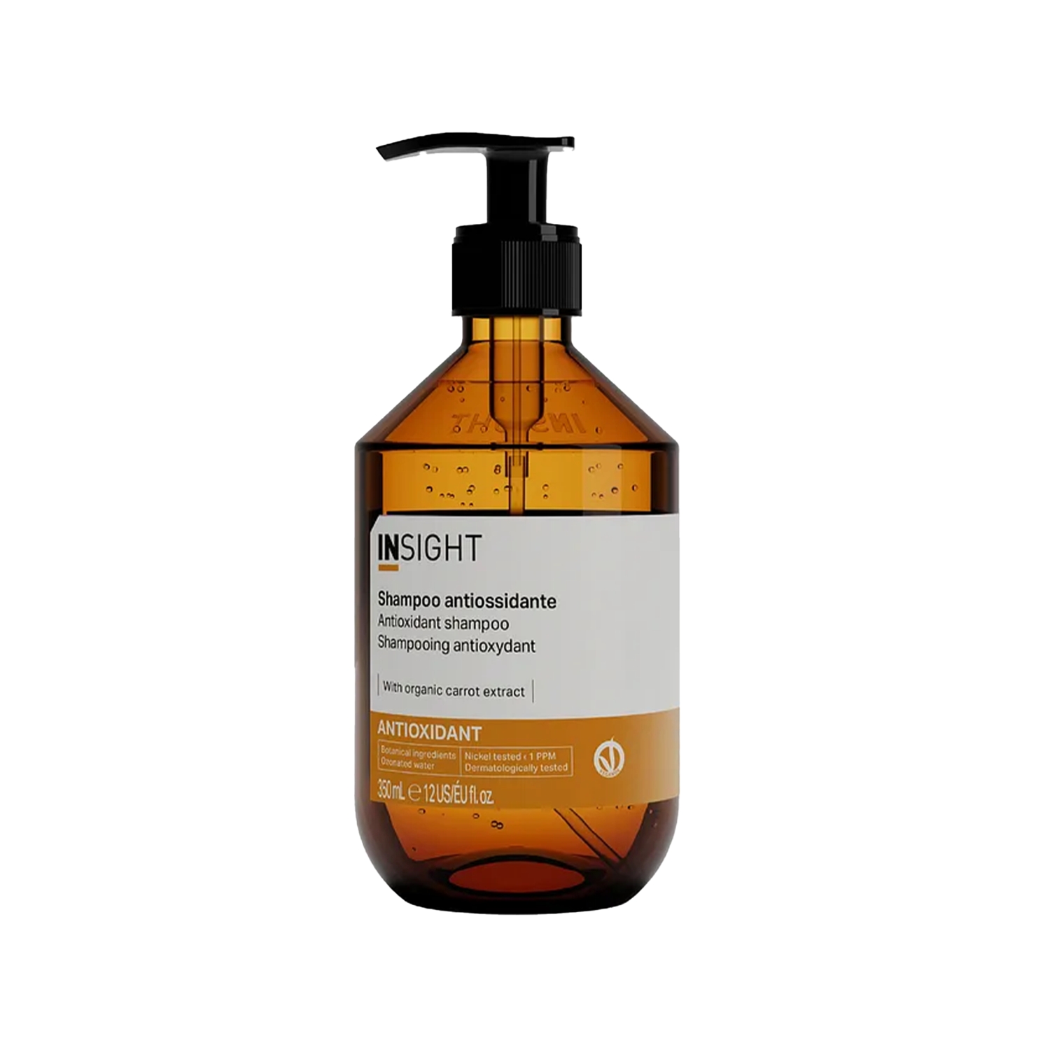 Insight Antioxidant Rejuvenating Yenileyici Şampuan Cam Şişe 350 ml