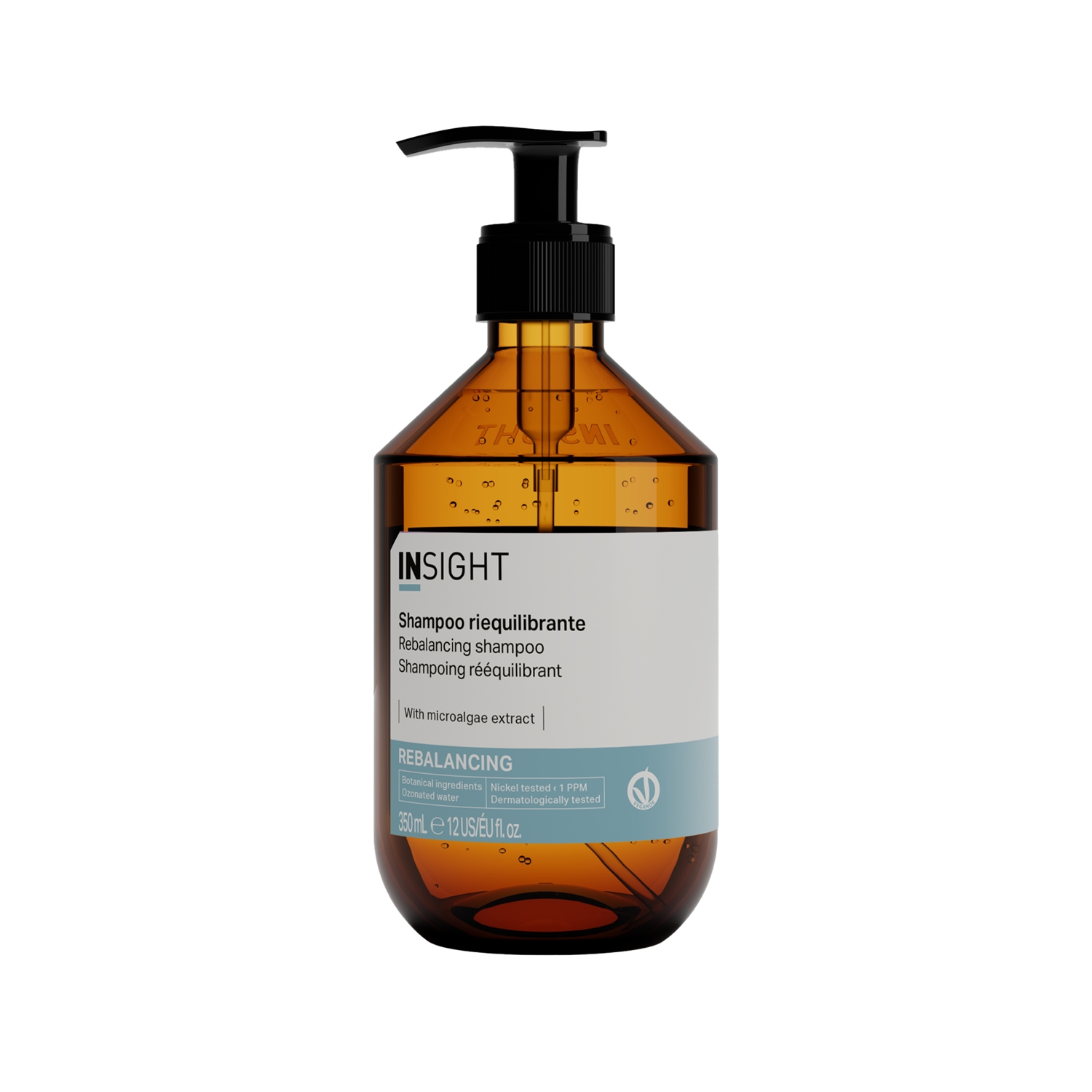 Insight Rebalancing Sebum Control Yağ Dengeleyici Şampuan Cam Şişe 350 ml