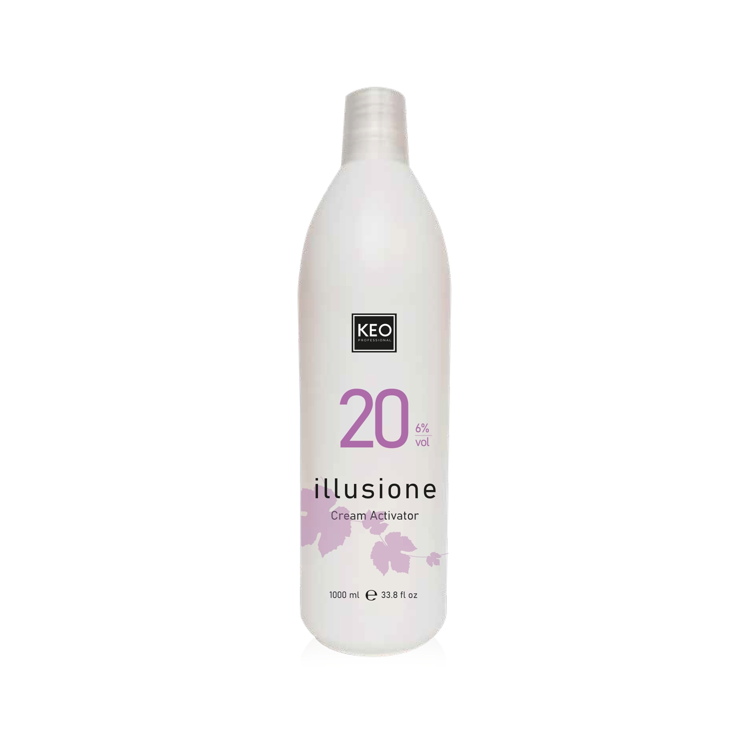 Keo Professional Illusione Activator 20 Volume Oksidan 1000 ml